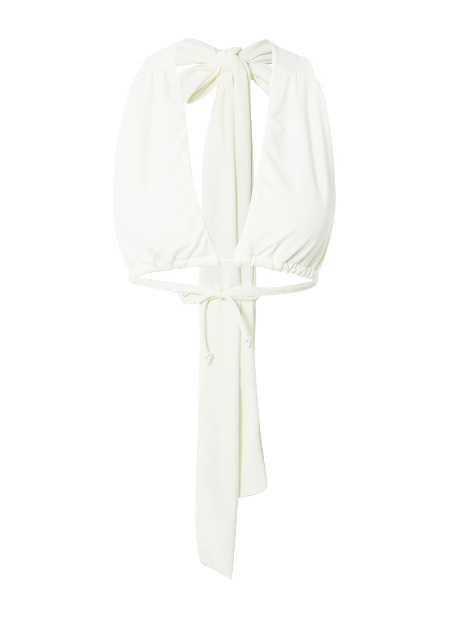 Femme Luxe Top 'LEELA'  fehér