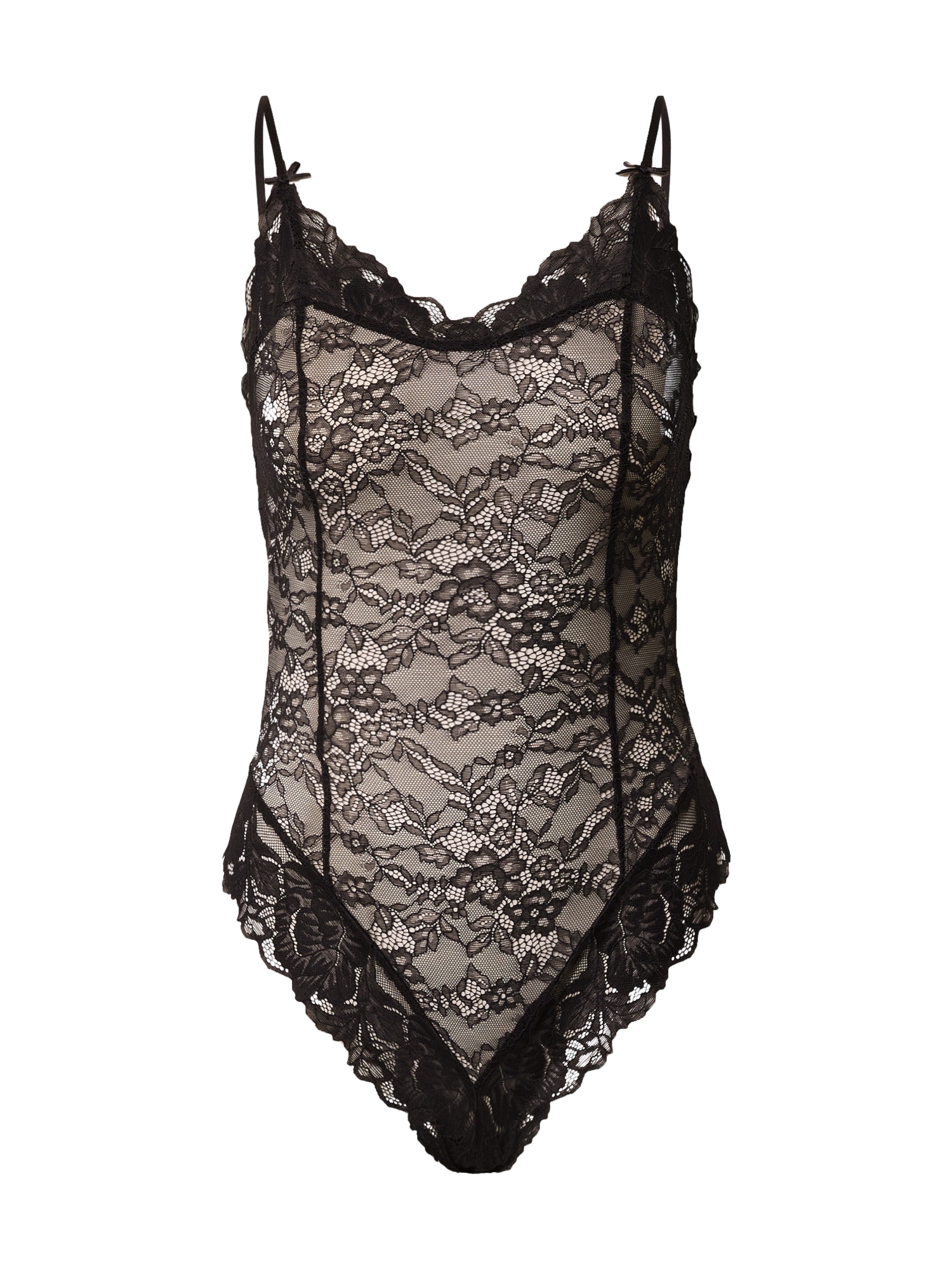 Free People Body  fekete
