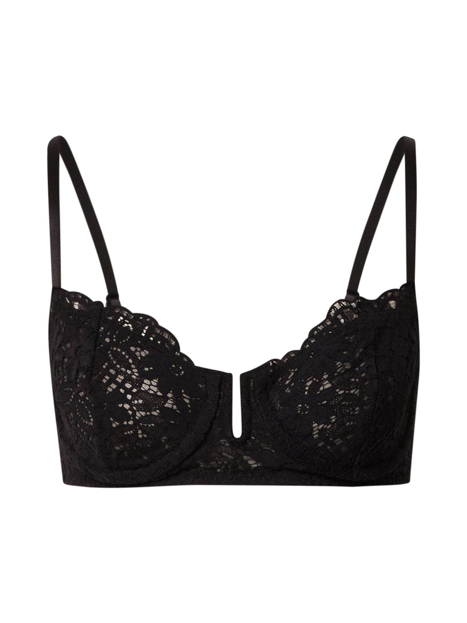 Free People Melltartó 'MADE YOU LOOK'  fekete