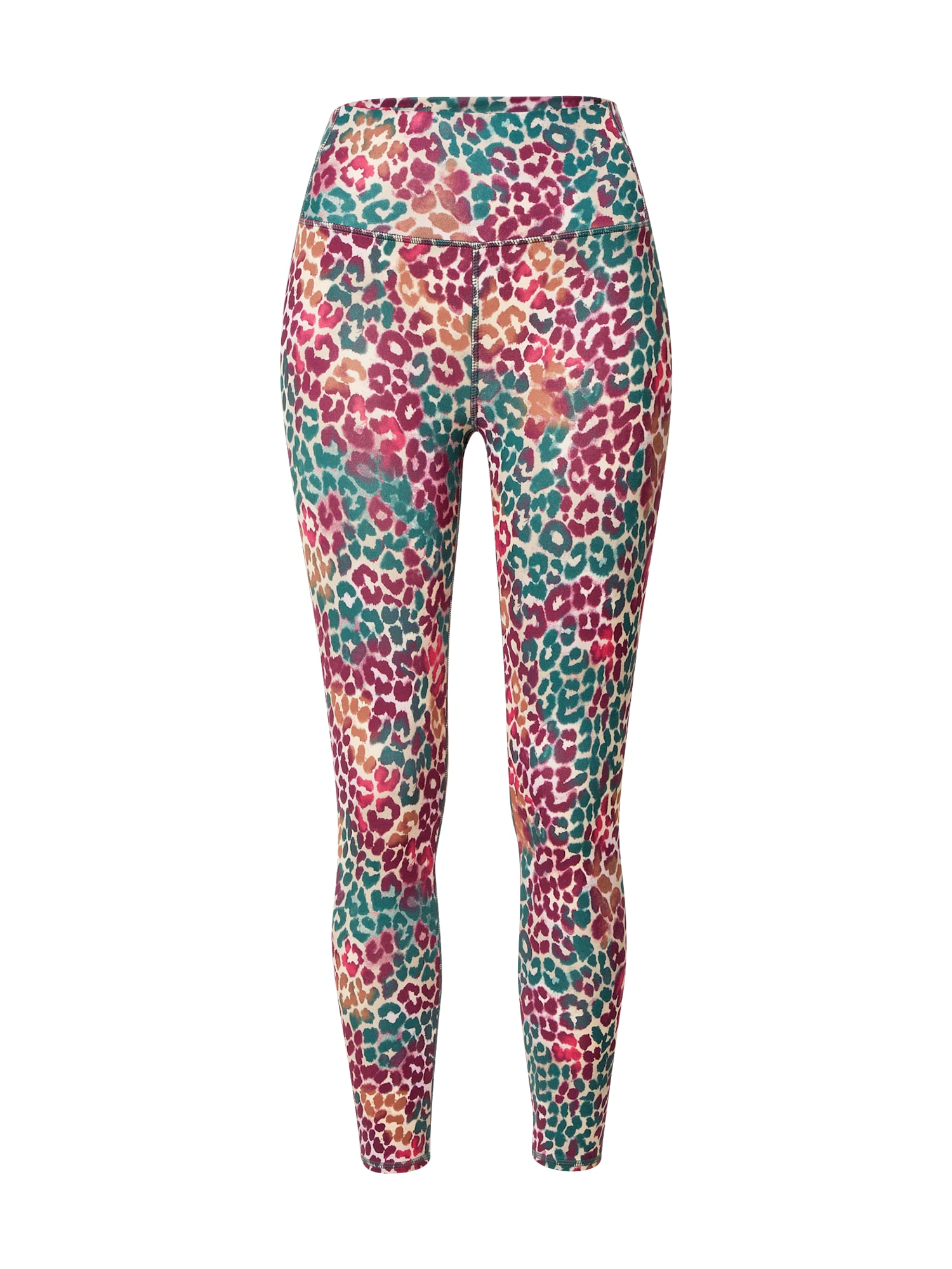 GAP Leggings  fehér / smaragd / lilásvörös / dohánybarna