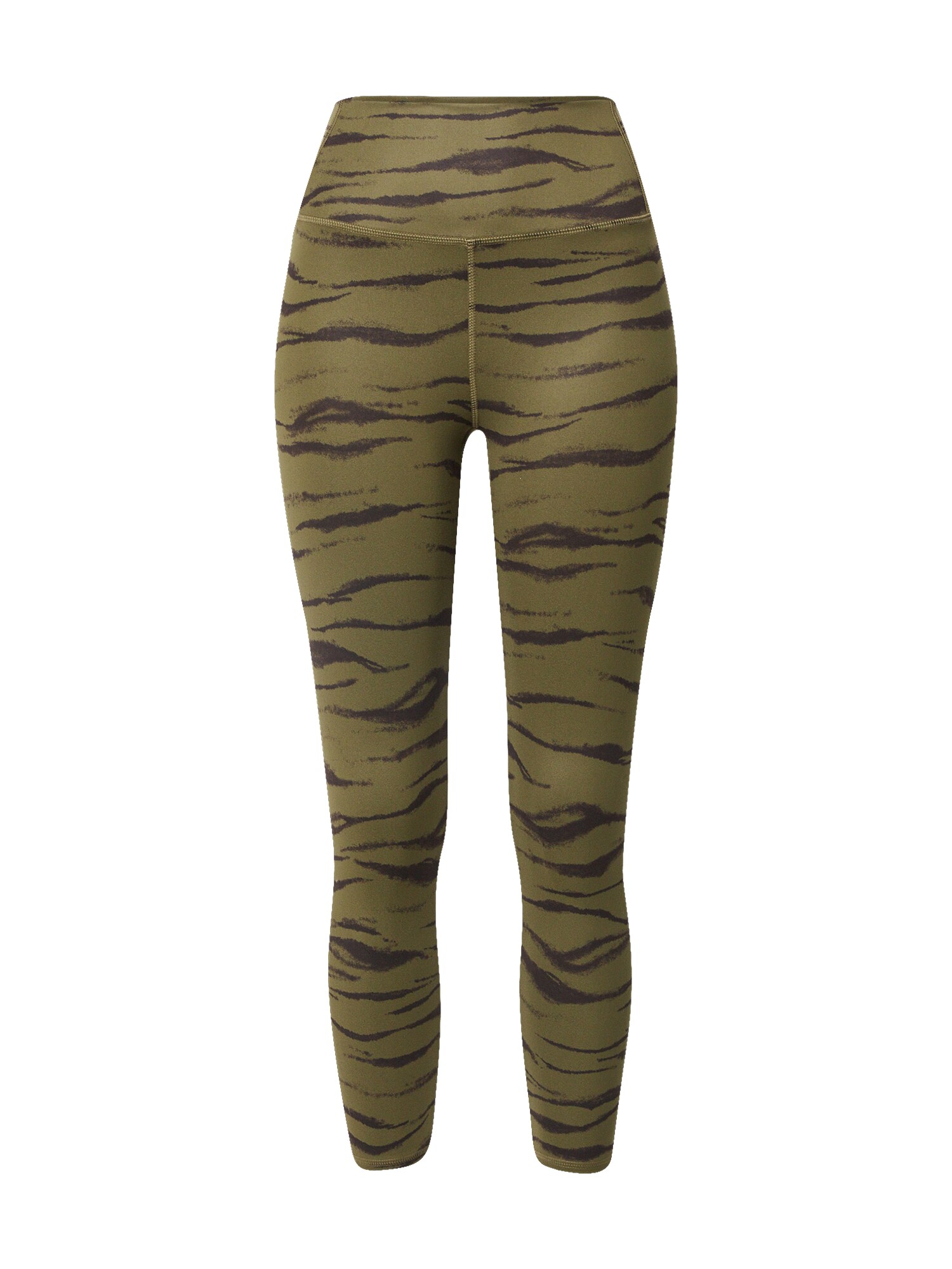 GAP Leggings  olíva / fekete
