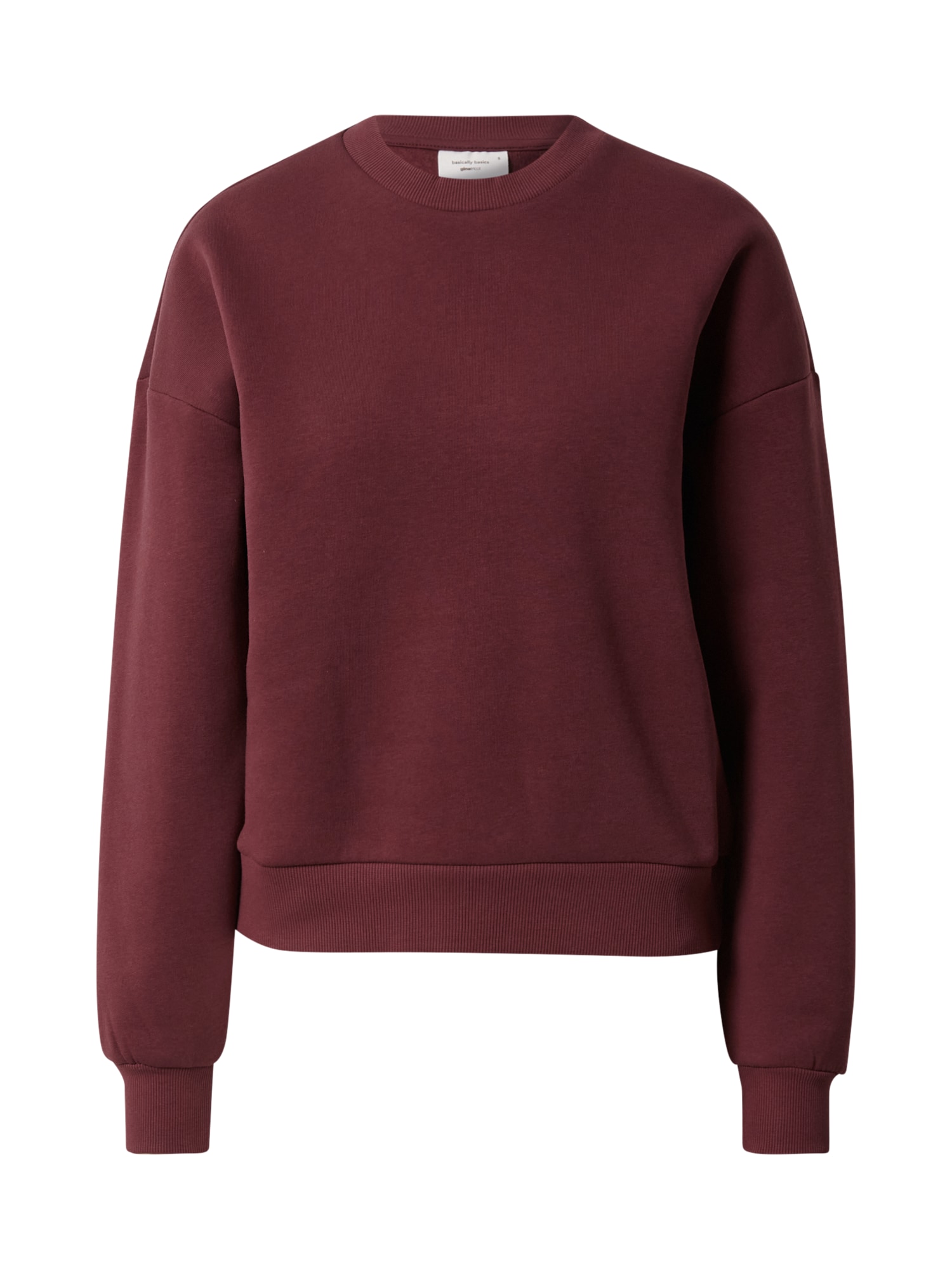 Gina Tricot Tréning póló  bordó