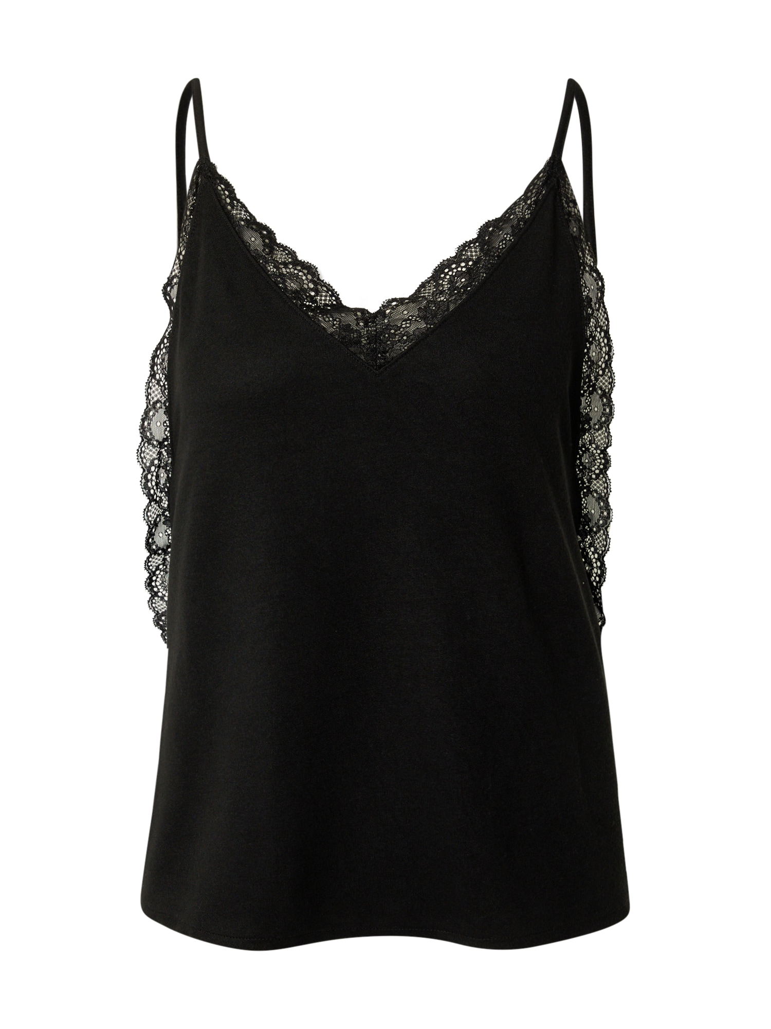 Guido Maria Kretschmer Collection Top 'Nicole'  fekete