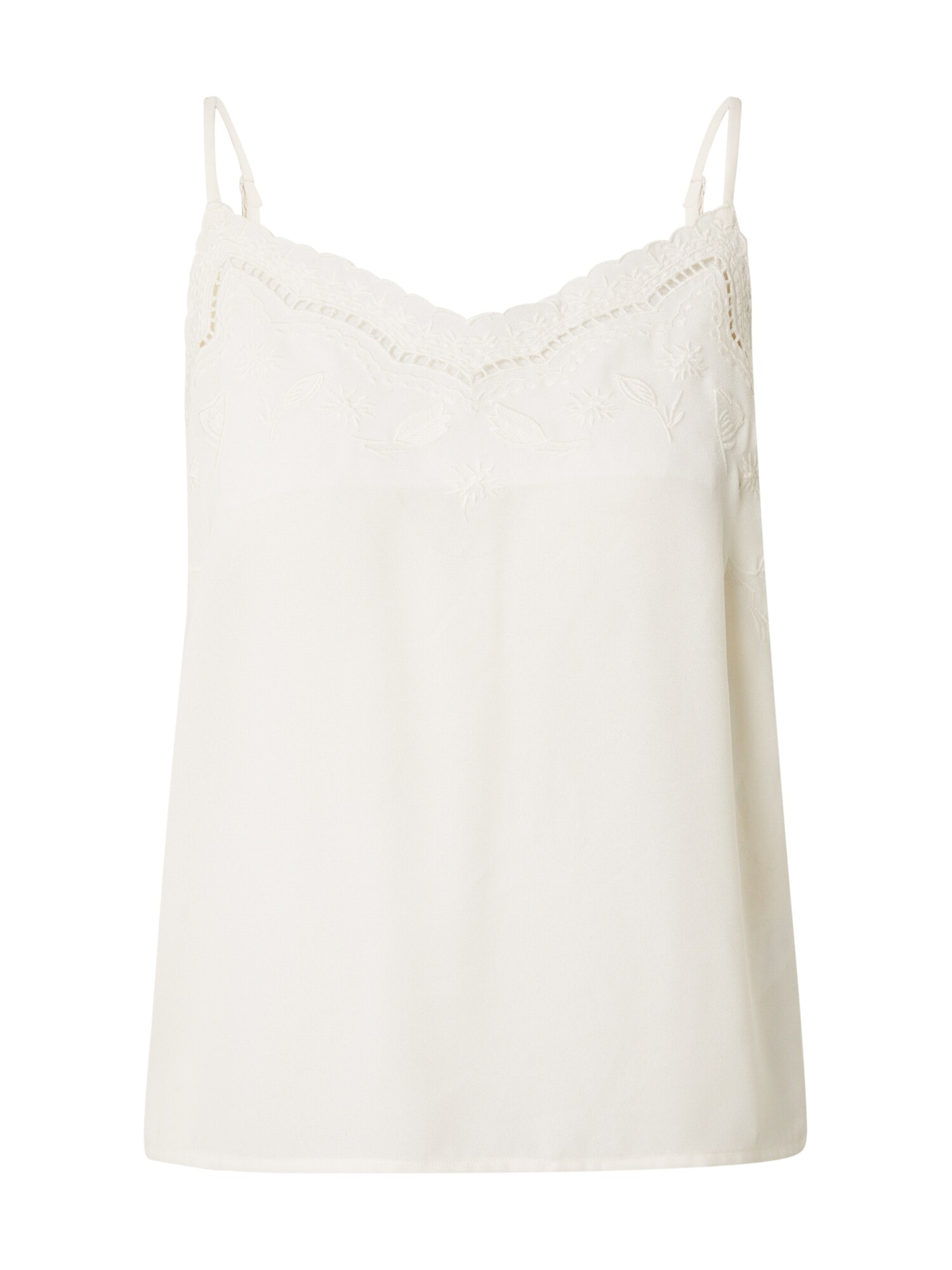 Guido Maria Kretschmer Collection Top 'Sila'  piszkosfehér