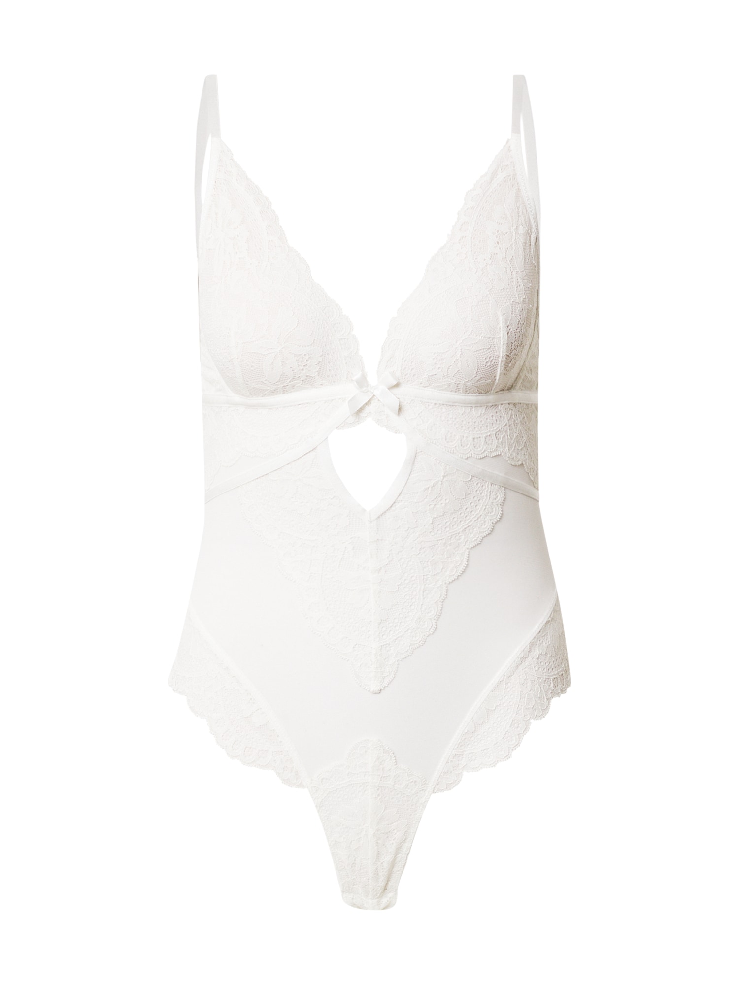 Hunkemöller Body 'Becky'  fehér
