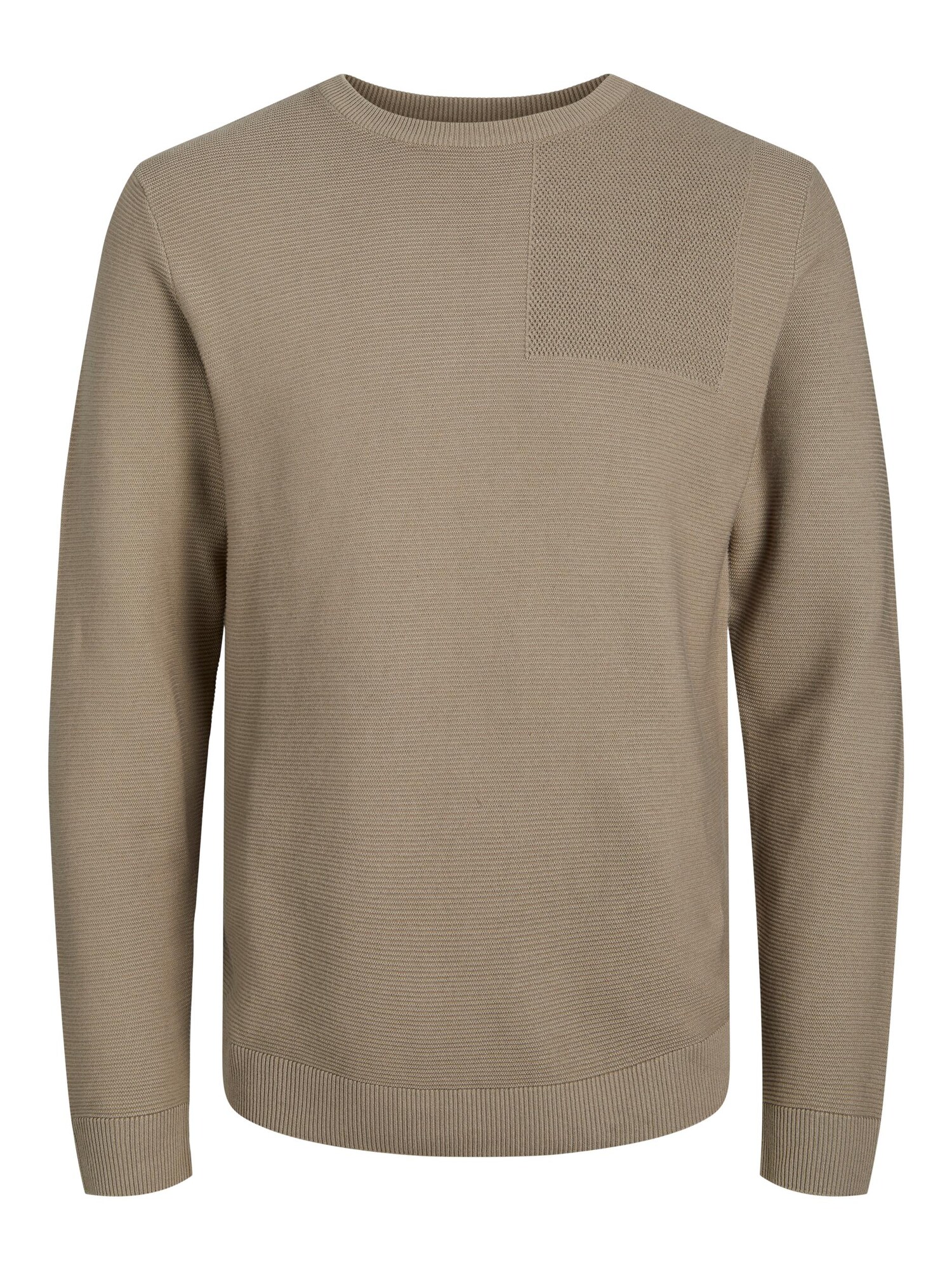 JACK & JONES Pulóver  greige
