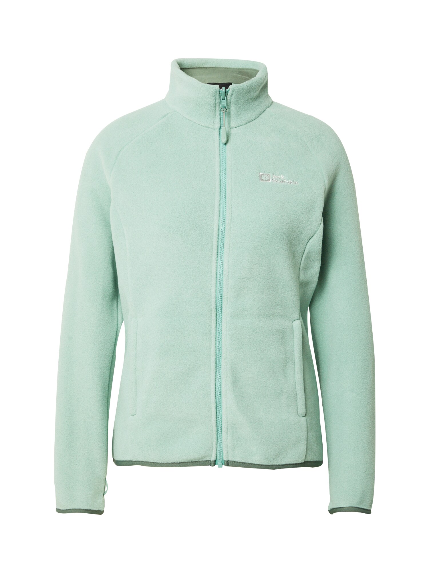 JACK WOLFSKIN Funkcionális dzsekik 'MOONRISE'  menta