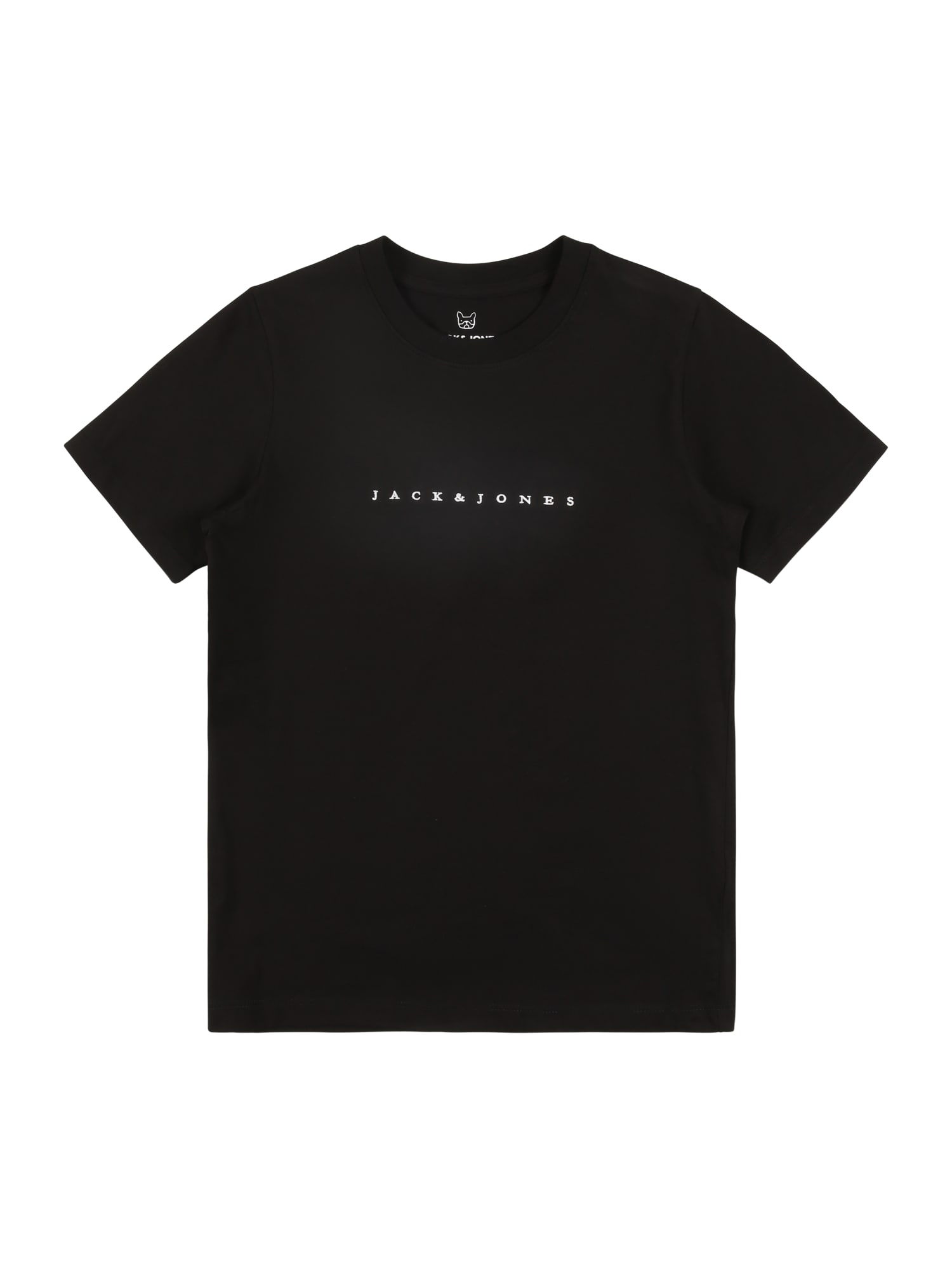 Jack & Jones Junior Póló 'Copenhagen'  fekete / fehér