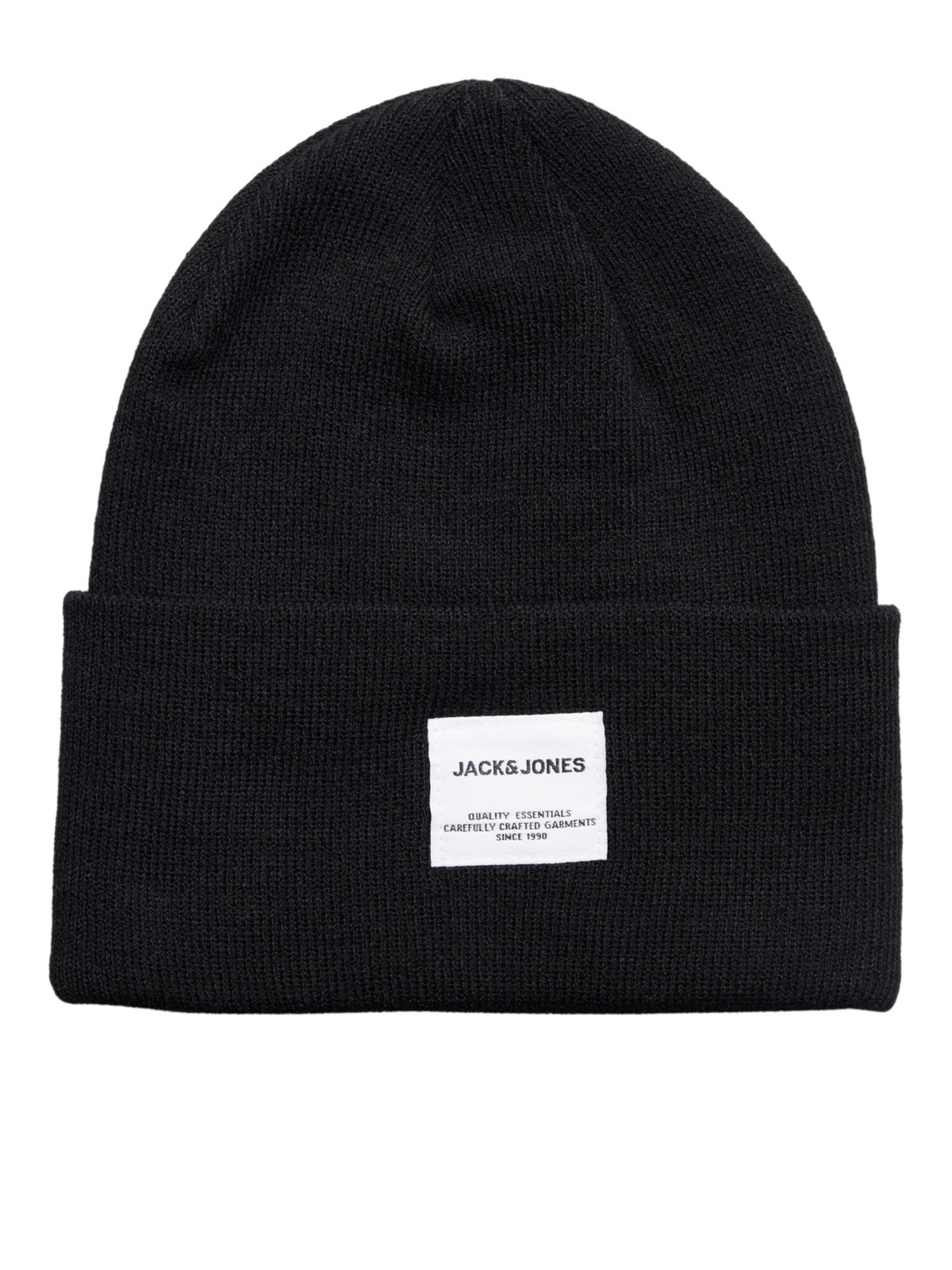 Jack & Jones Junior Sapka  fekete / fehér