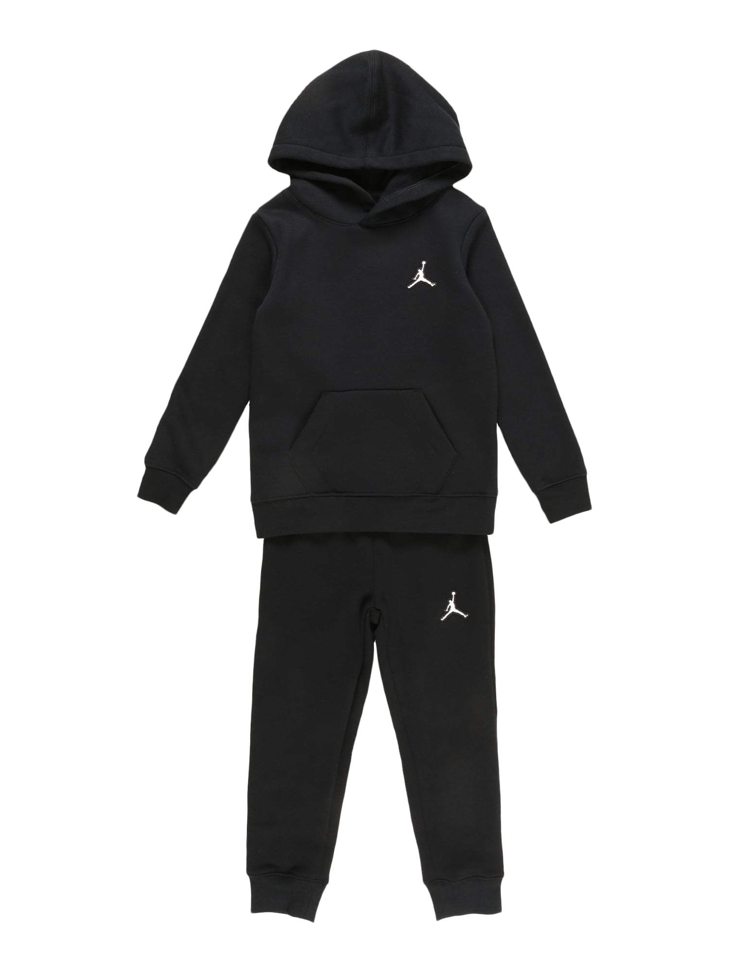 Jordan Jogging ruhák  fekete / fehér