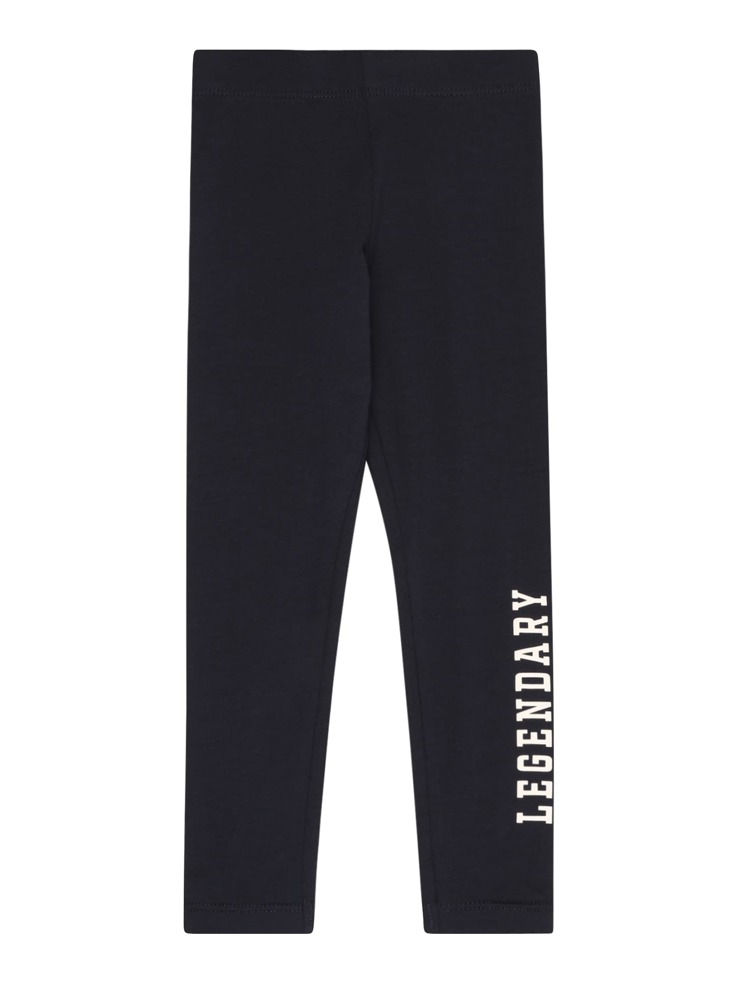 KIDS ONLY Leggings 'GLINA'  éjkék / fehér