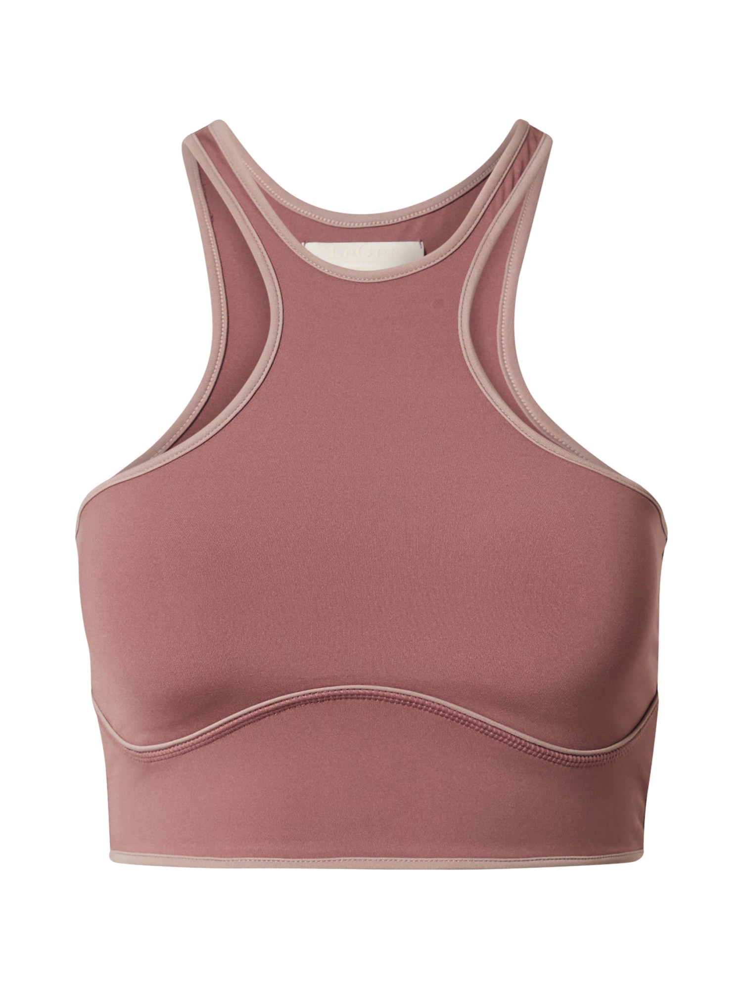 LeGer by Lena Gercke Sport top 'Bora'  lila / gitt