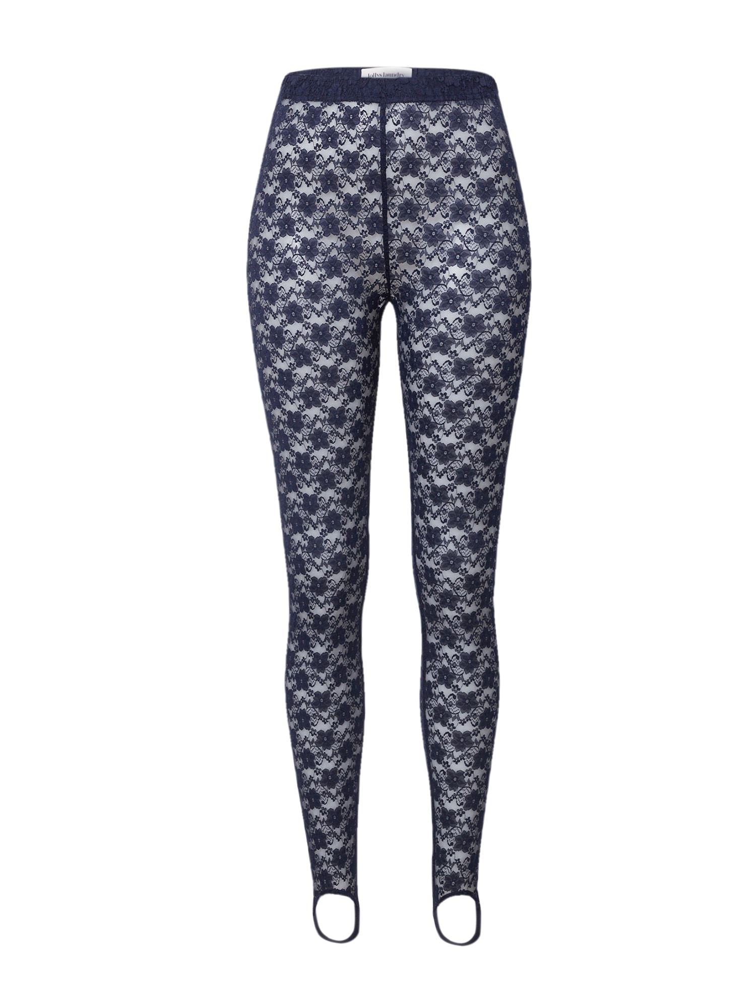 Lollys Laundry Leggings 'Dolly'  tengerészkék