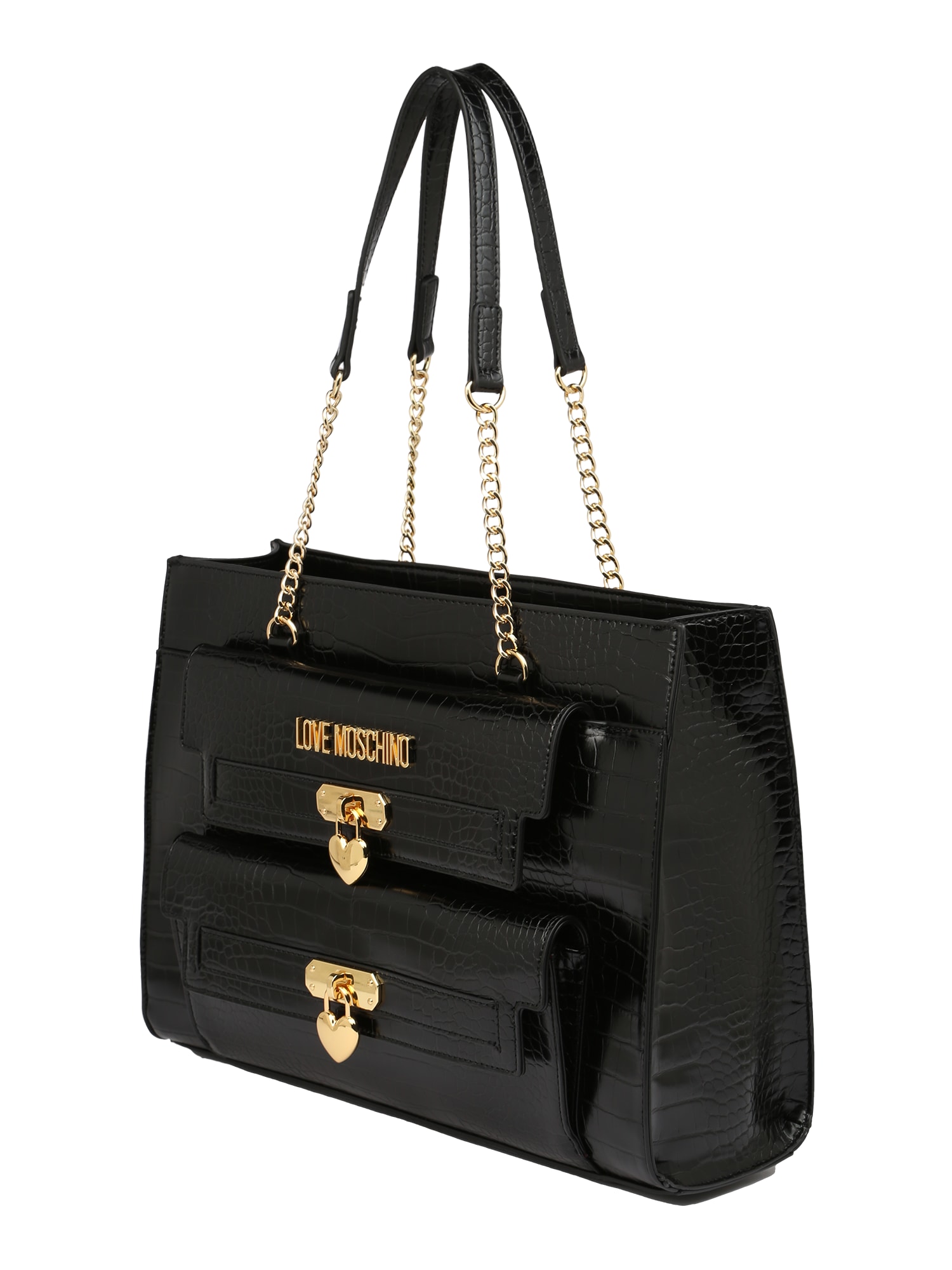 Love Moschino Kézitáska  fekete