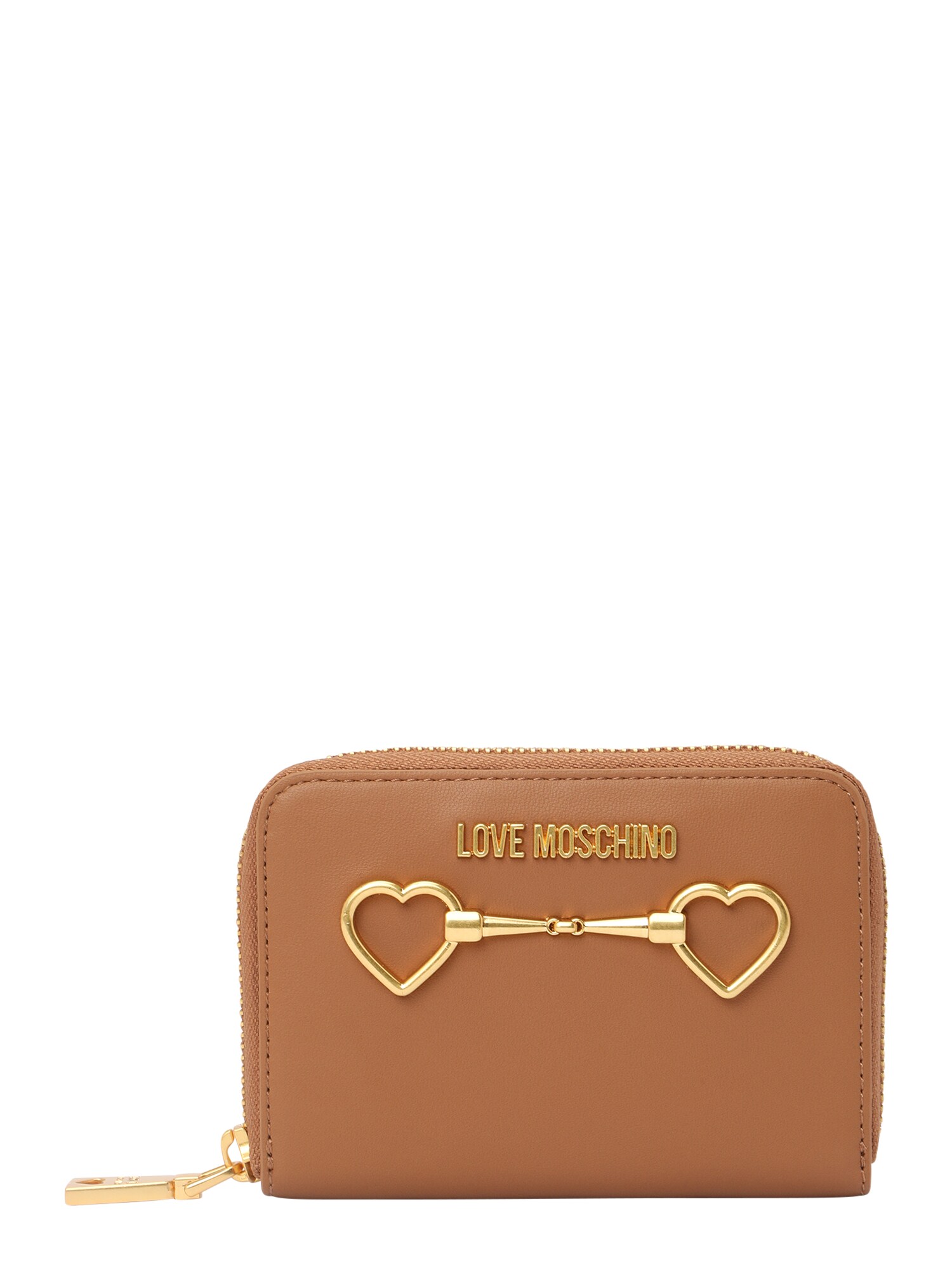 Love Moschino Pénztárcák  karamell / arany