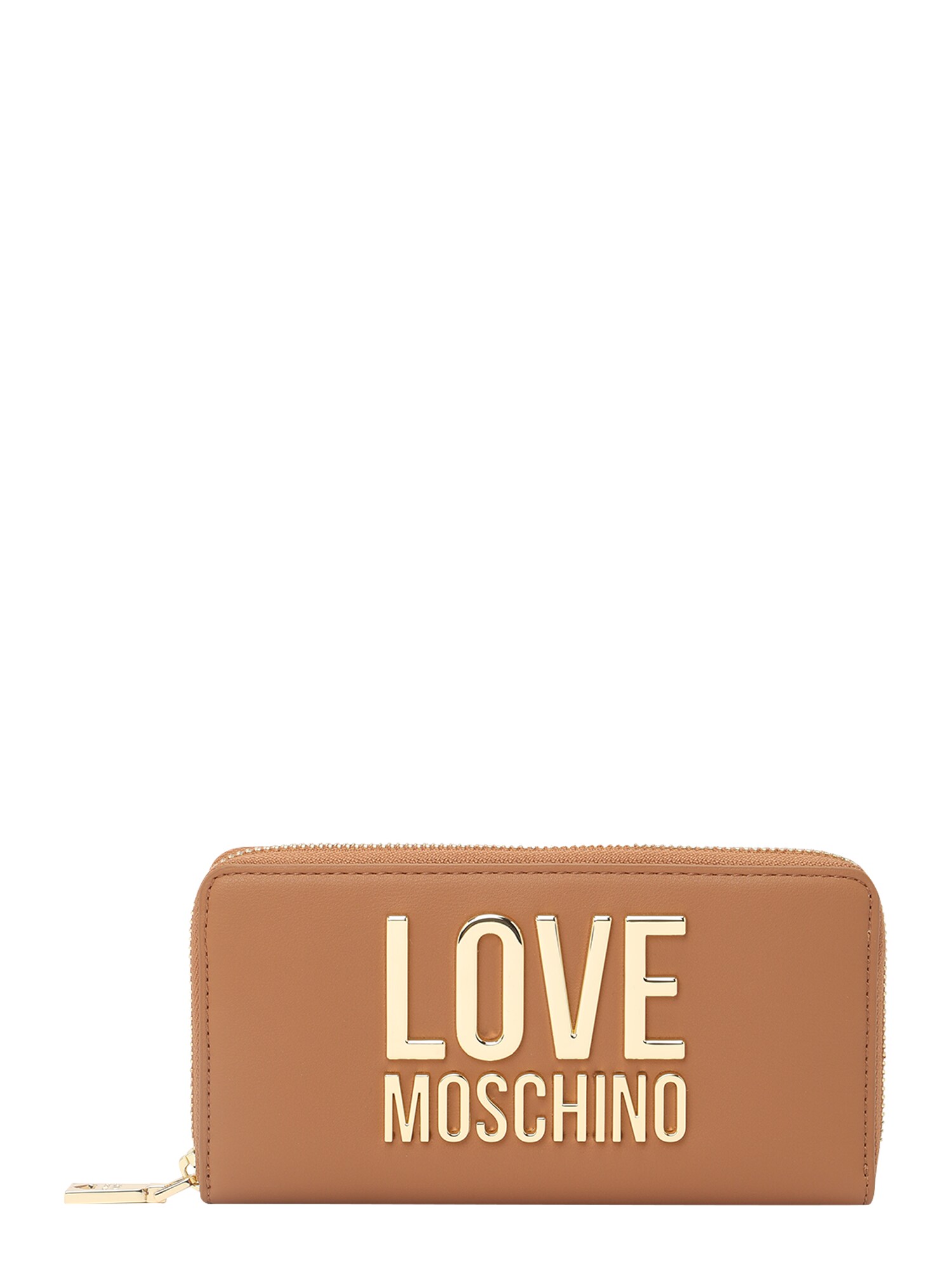 Love Moschino Pénztárcák  teveszín / arany
