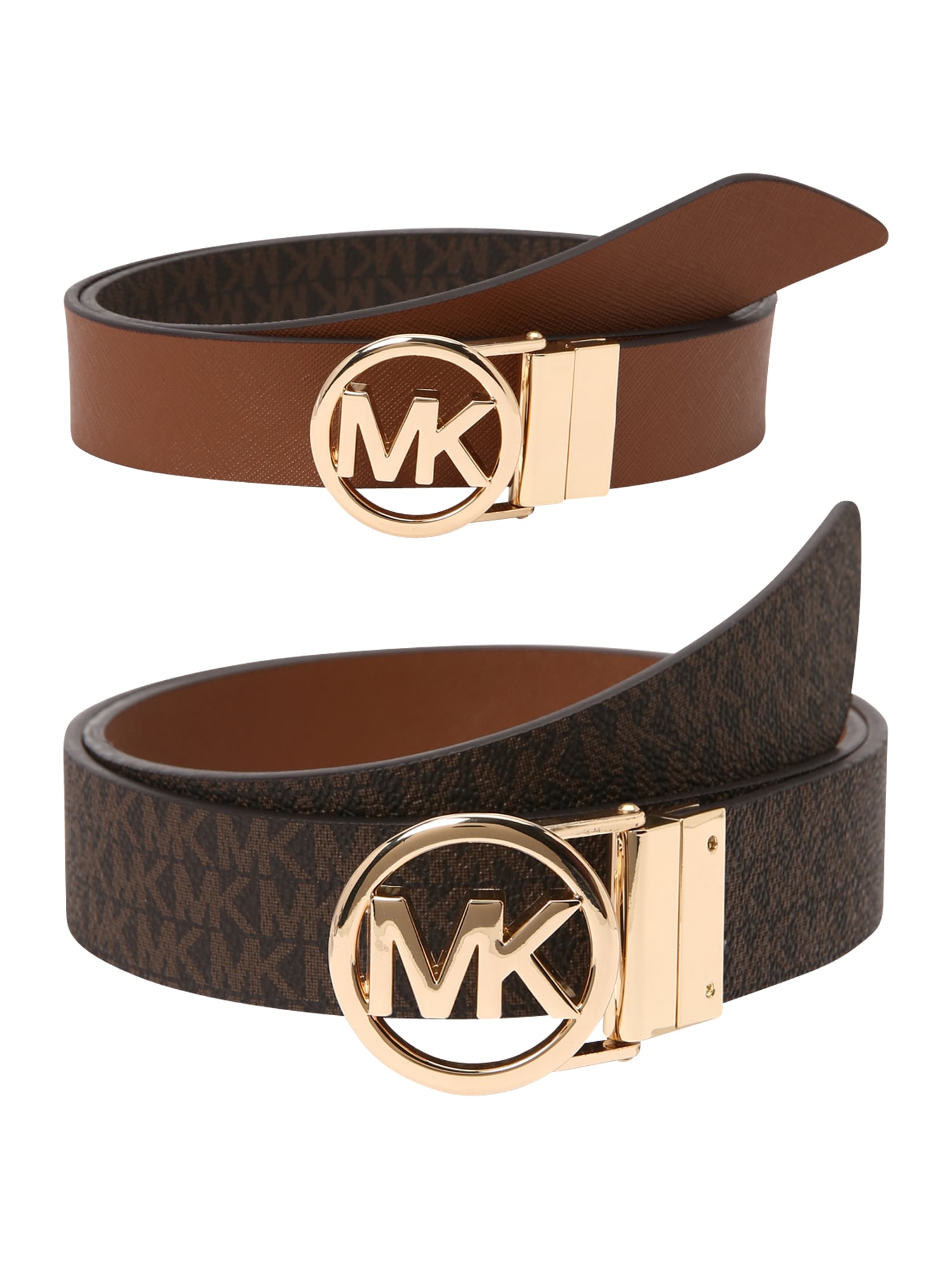 MICHAEL Michael Kors Övek  konyak / sötét barna