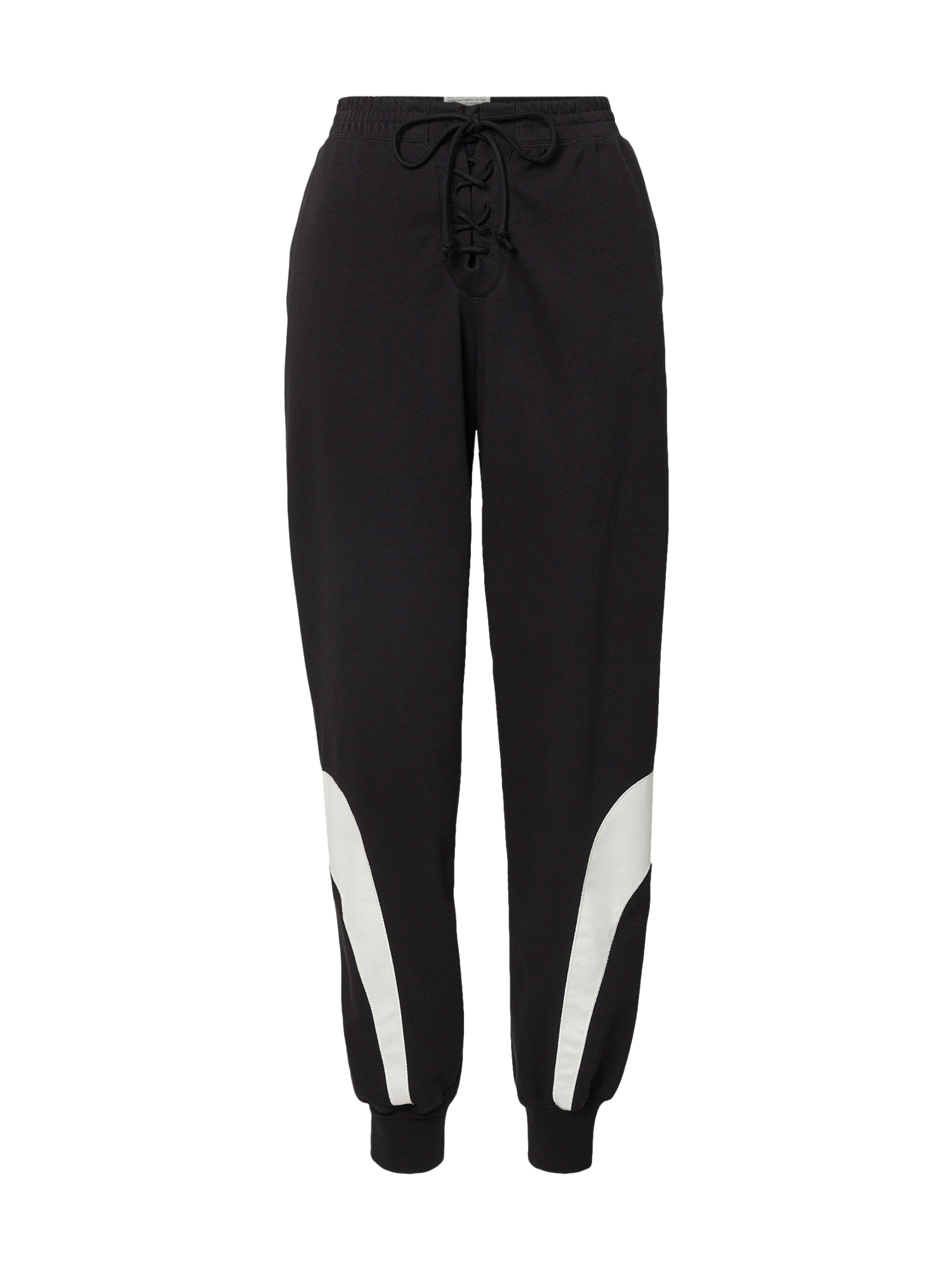 Nike Sportswear Nadrág 'Circa 50'  fekete / fehér