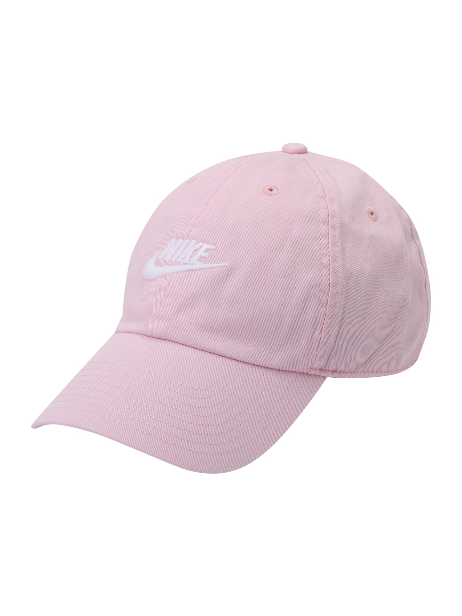 Nike Sportswear Sapkák  világos-rózsaszín / fehér