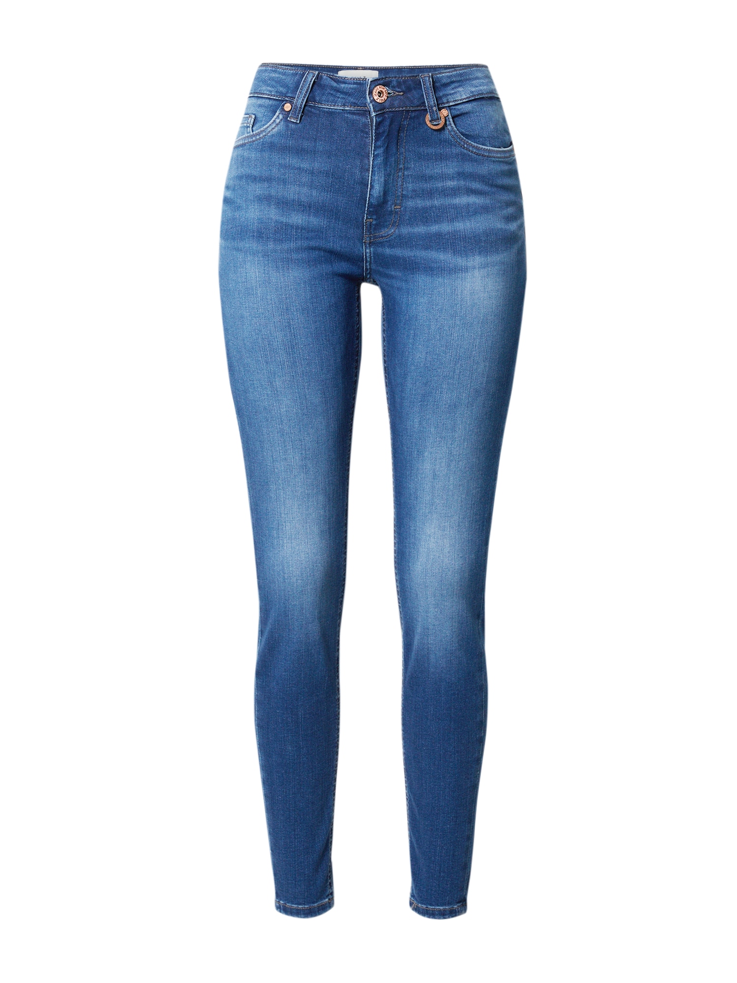 PULZ Jeans Farmer 'JOY'  kék farmer
