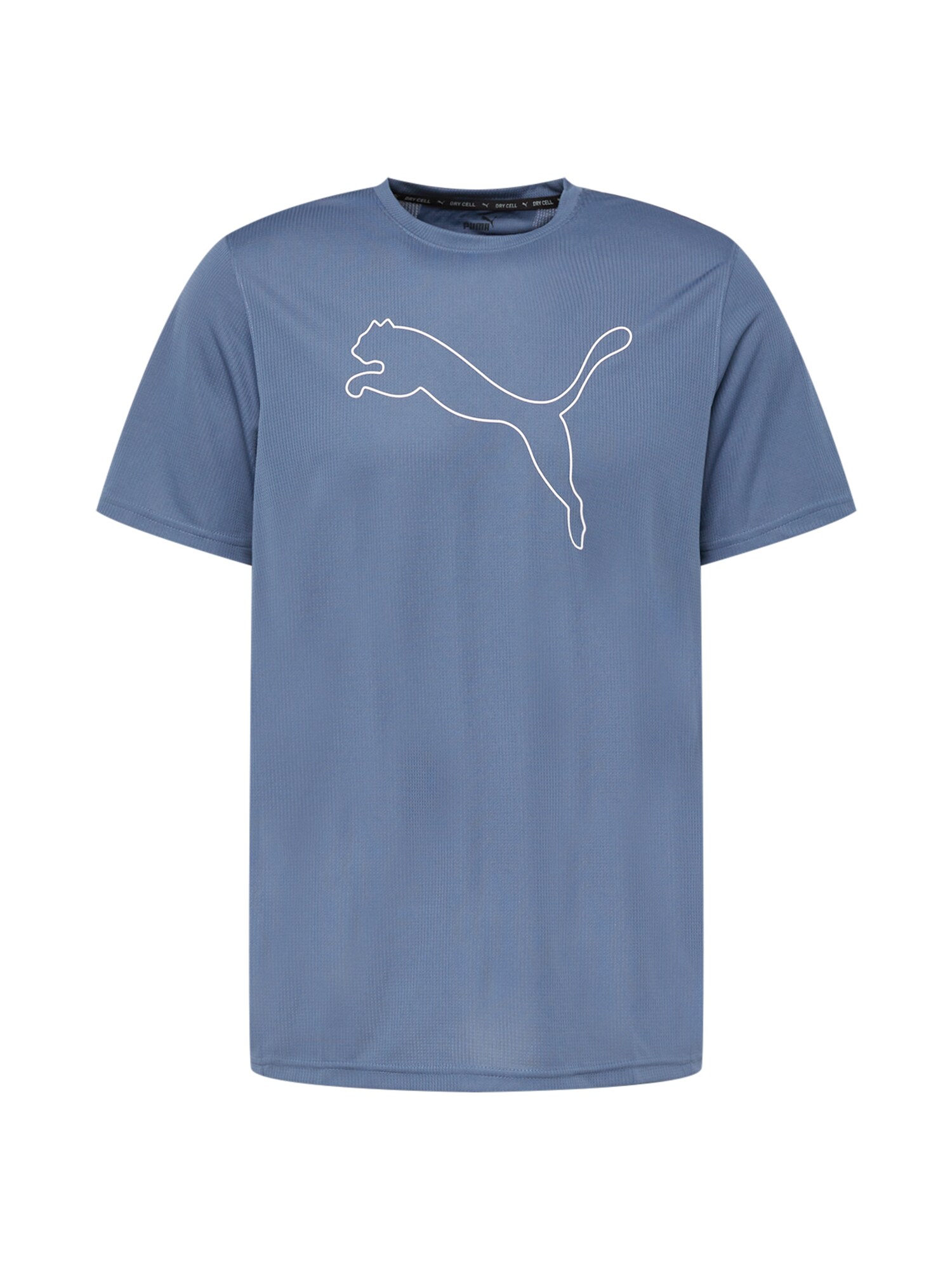 PUMA Funkcionális felső  éjkék / fehér
