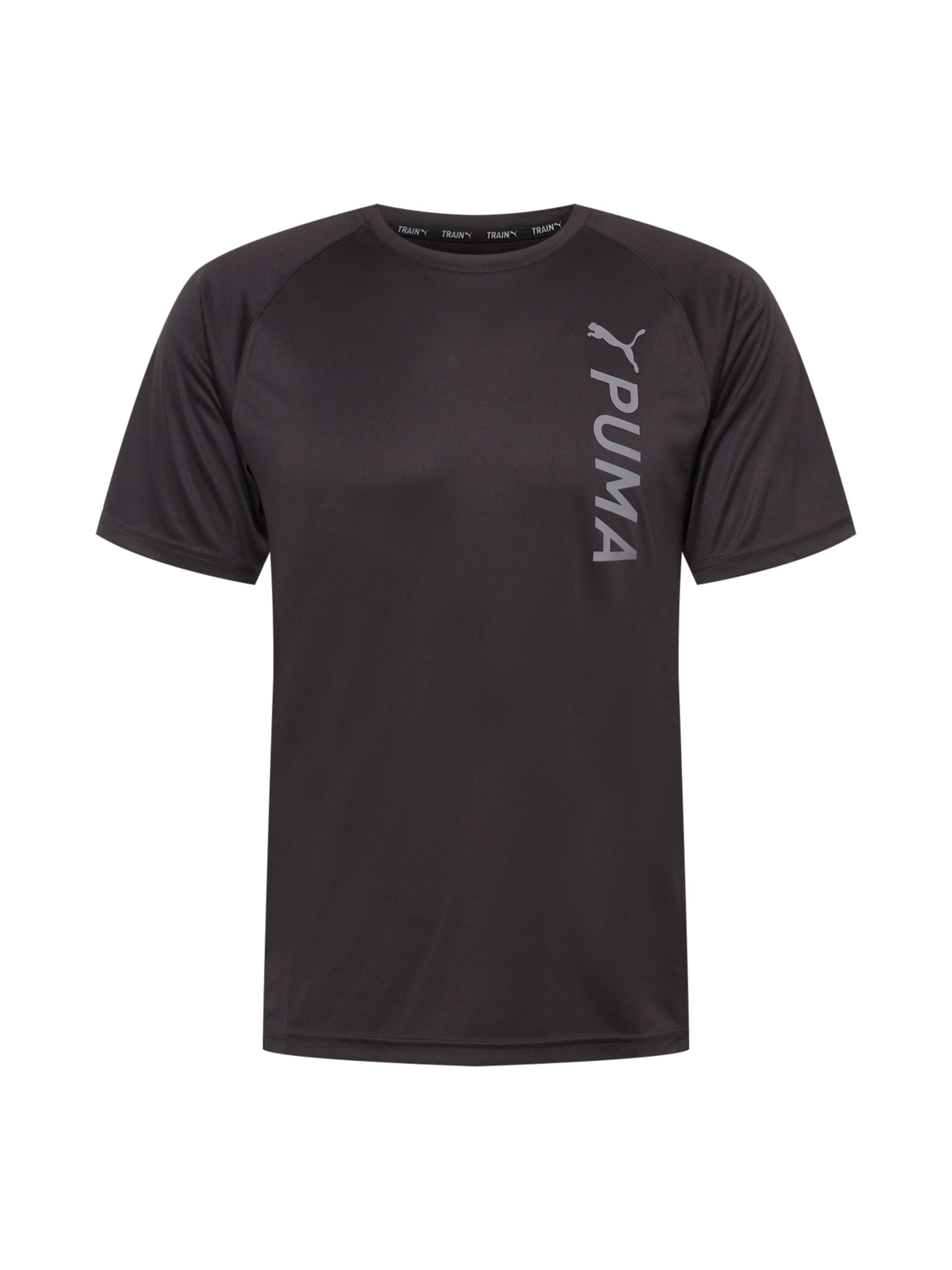 PUMA Funkcionális felső  fekete / szürke