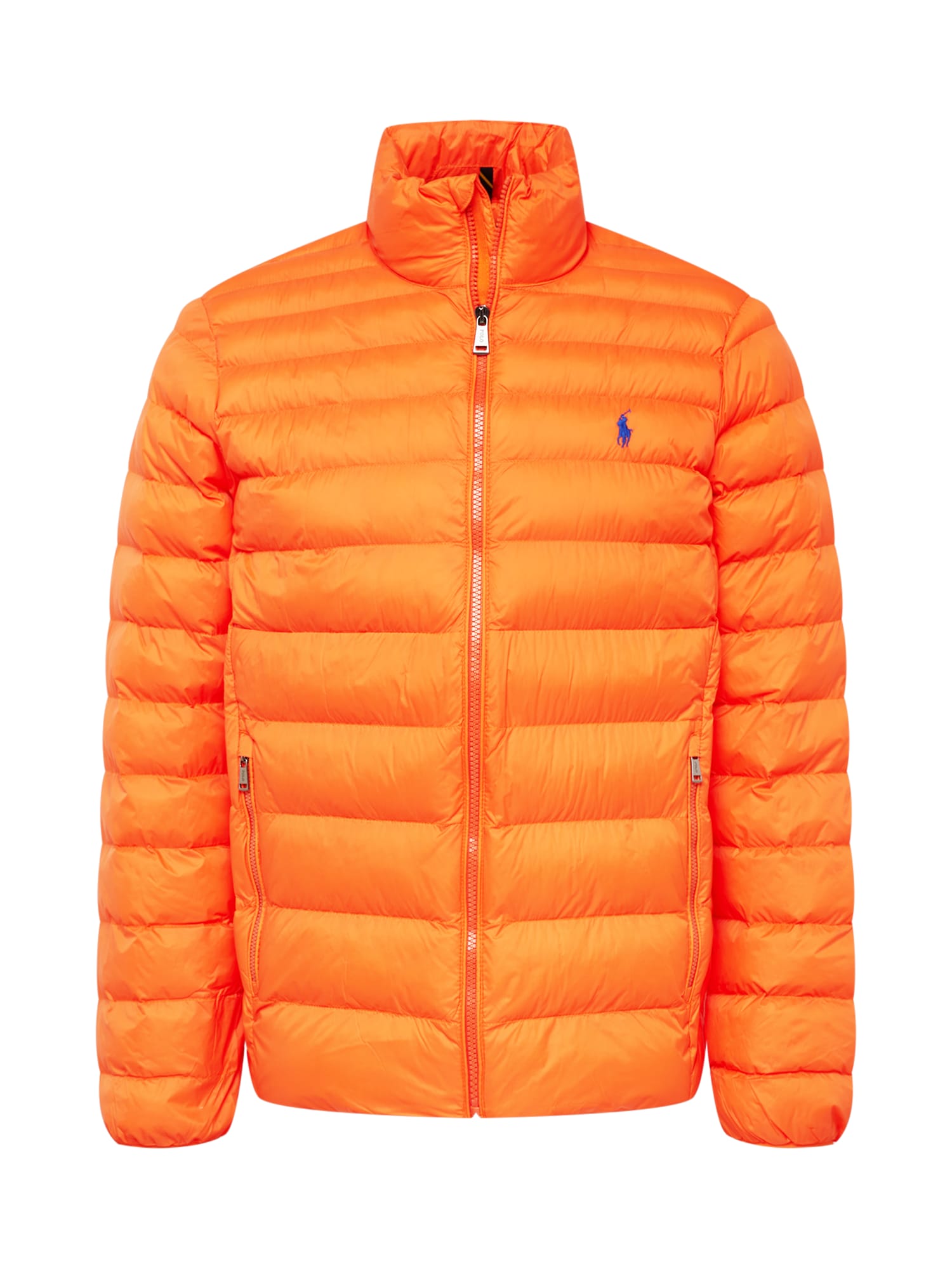Polo Ralph Lauren Átmeneti dzseki 'Terra'  narancs / tengerészkék