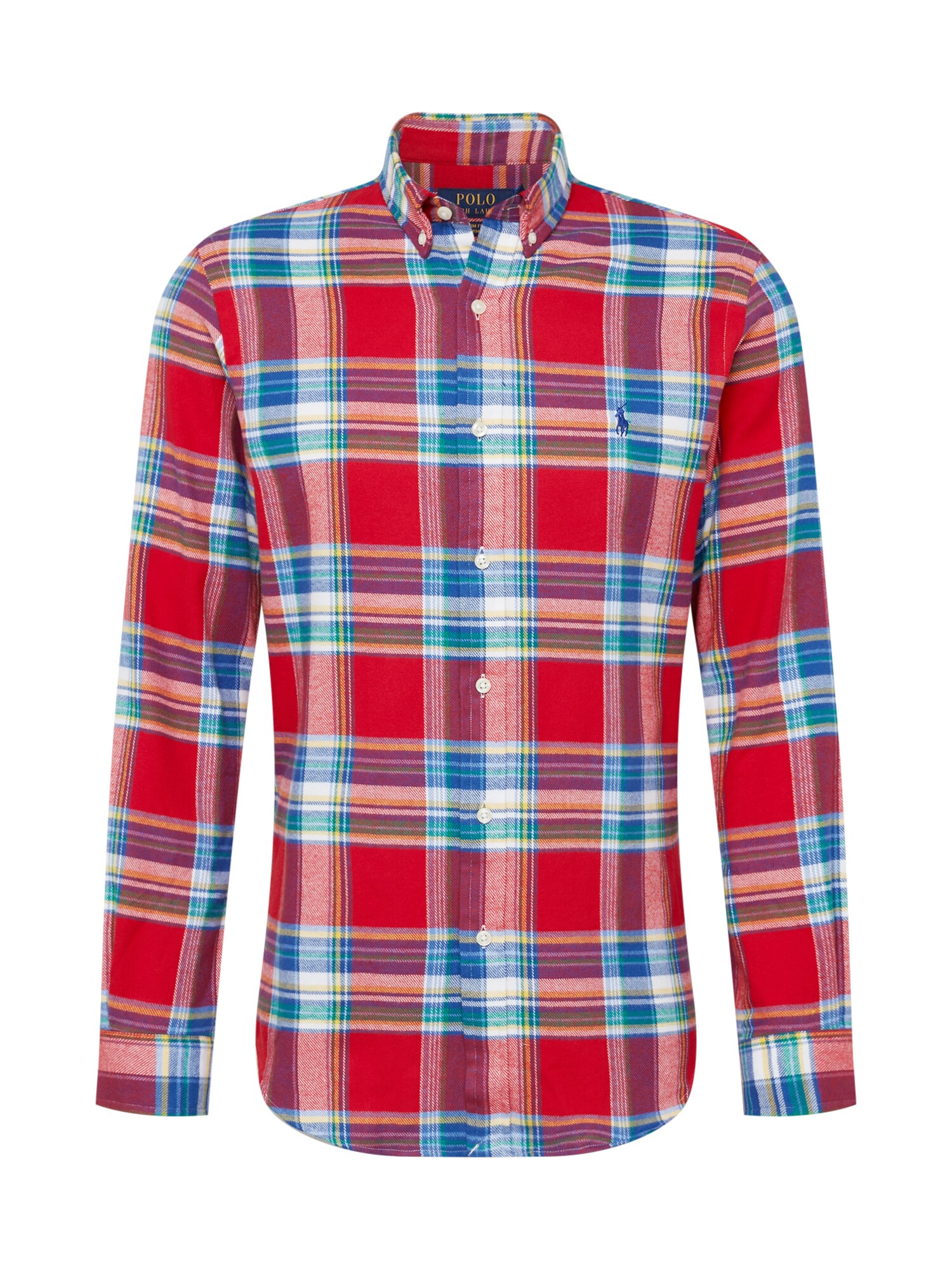 Polo Ralph Lauren Ing  világospiros / fehér / smaragd / királykék