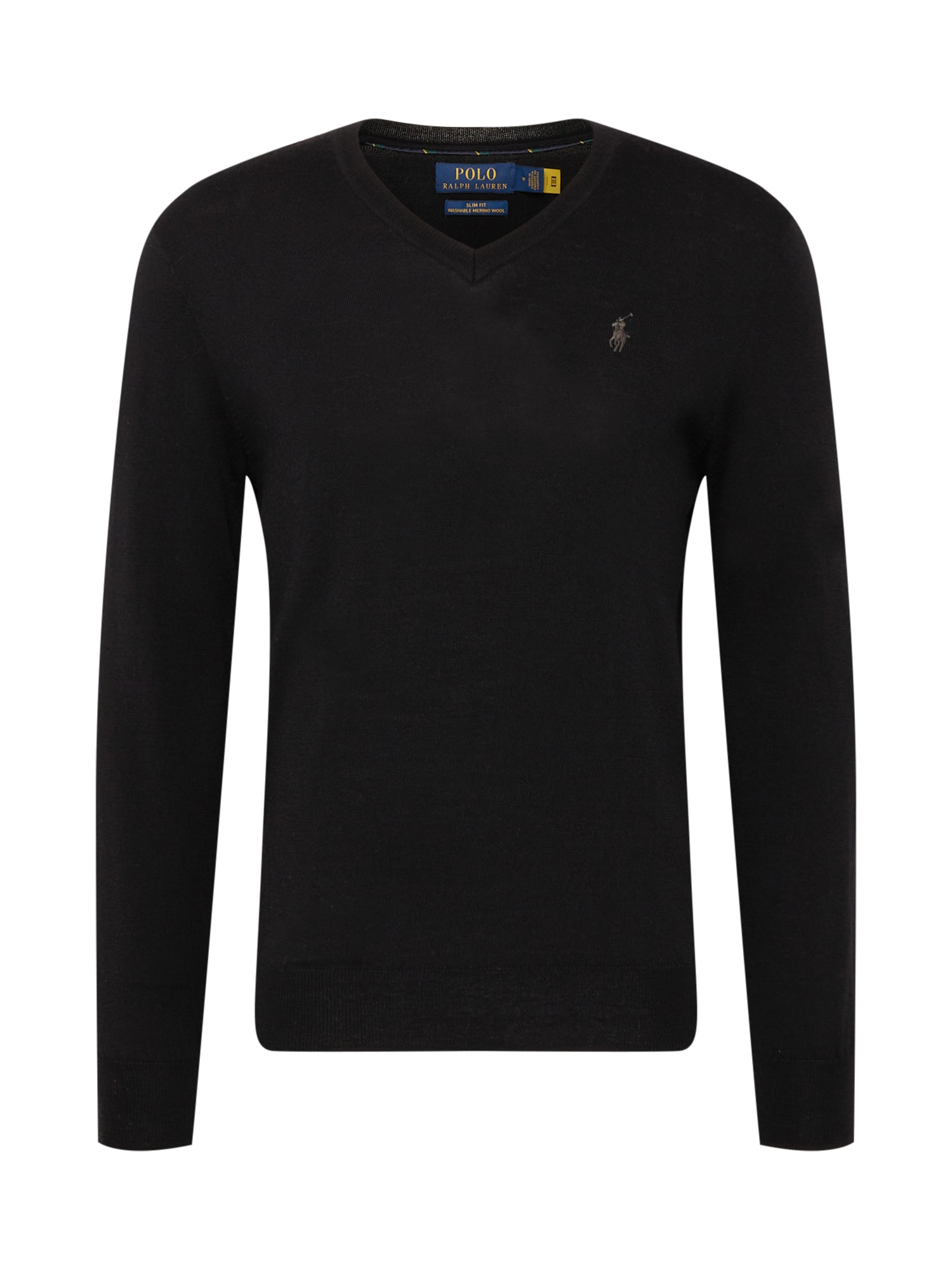 Polo Ralph Lauren Pulóver  fekete