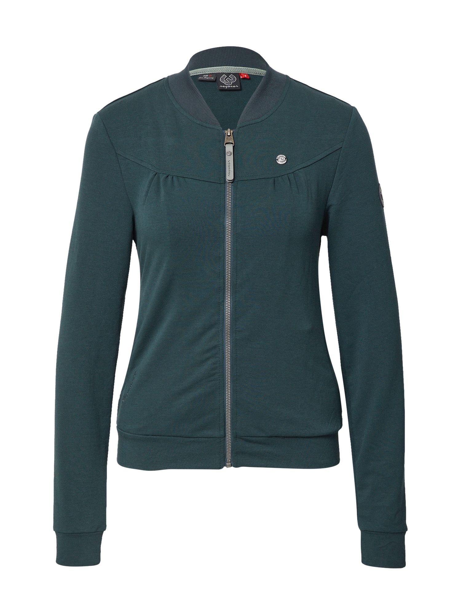 Ragwear Tréning dzseki 'KENIA'  sötétzöld
