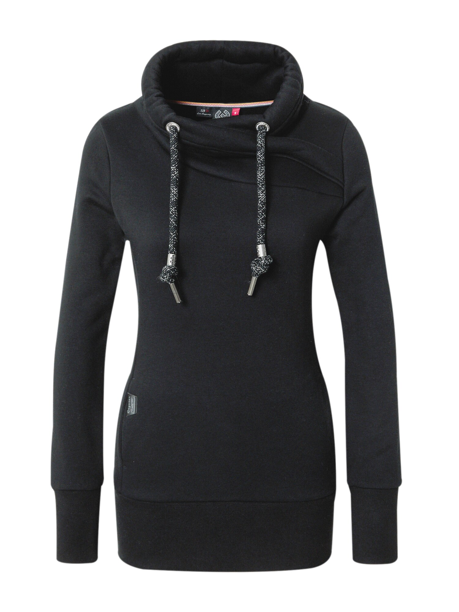 Ragwear Tréning póló 'Neska'  fekete