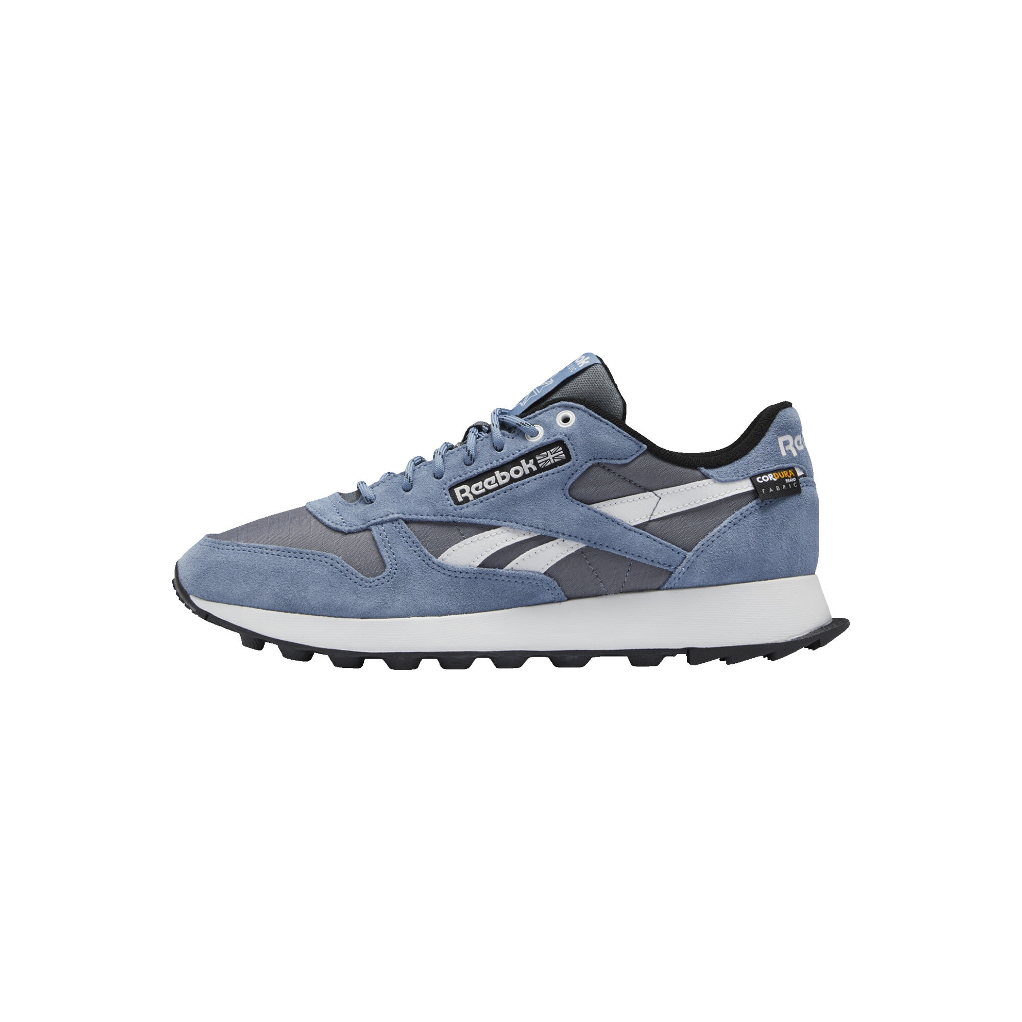Reebok Classics Rövid szárú edzőcipők  szürke / füstkék