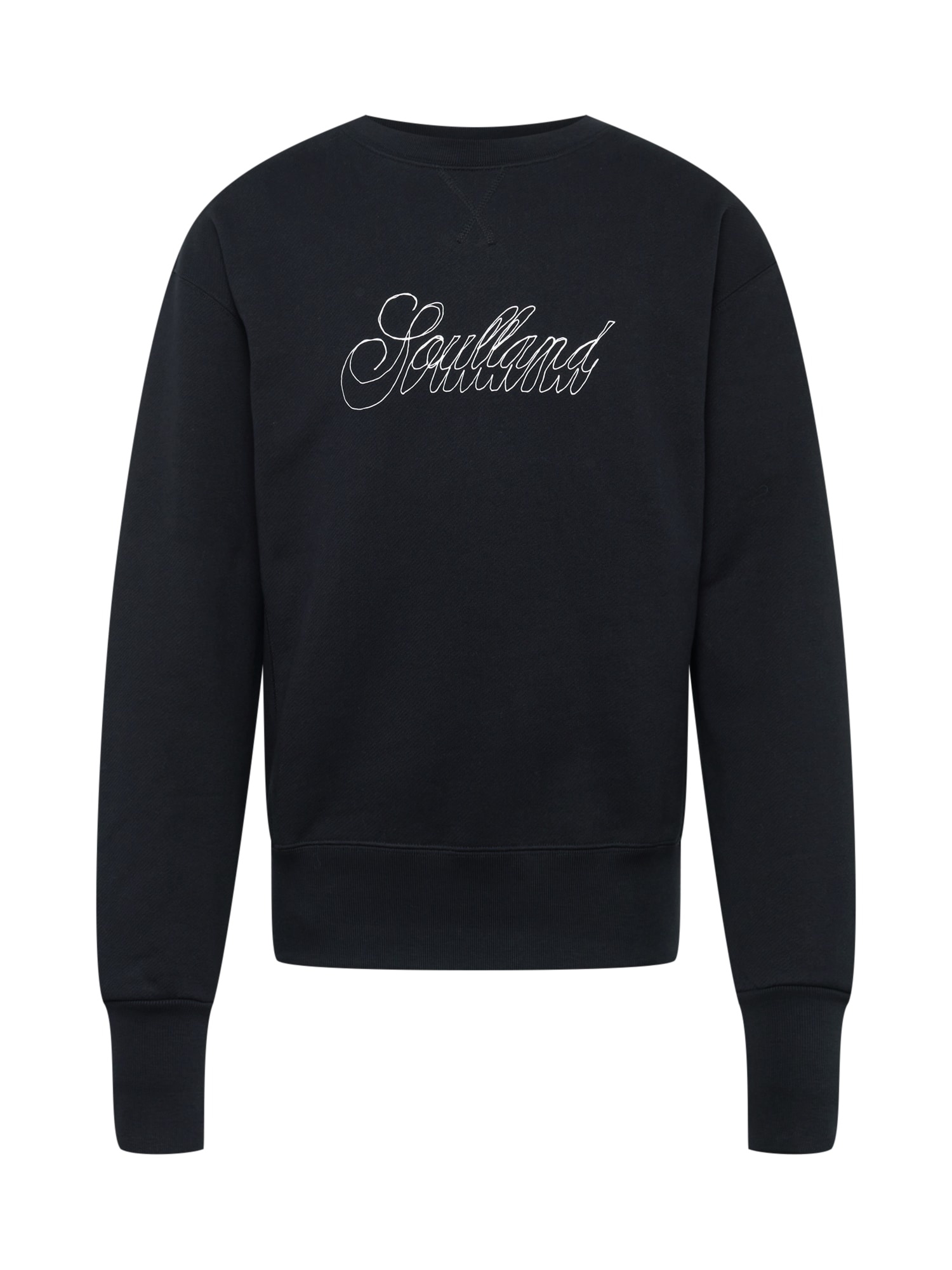 Soulland Tréning póló  fekete / fehér