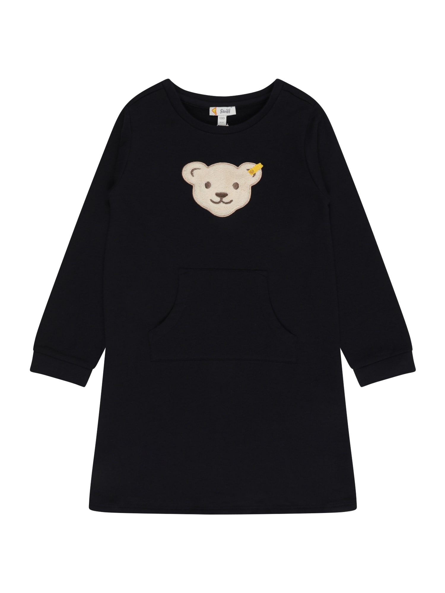 Steiff Collection Ruha  tengerészkék / sötét barna / cappuccinobarna / aranysárga