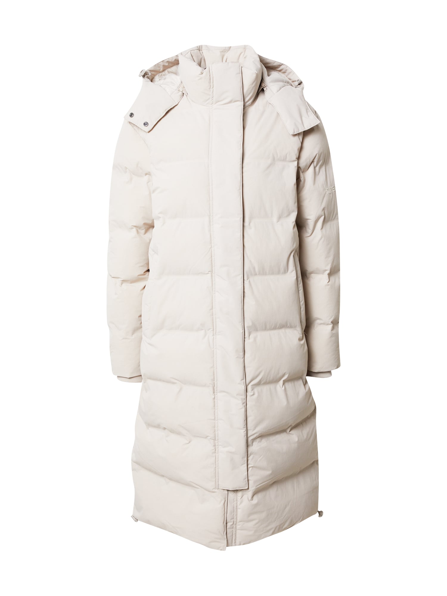 Superdry Télikabátok  világosszürke