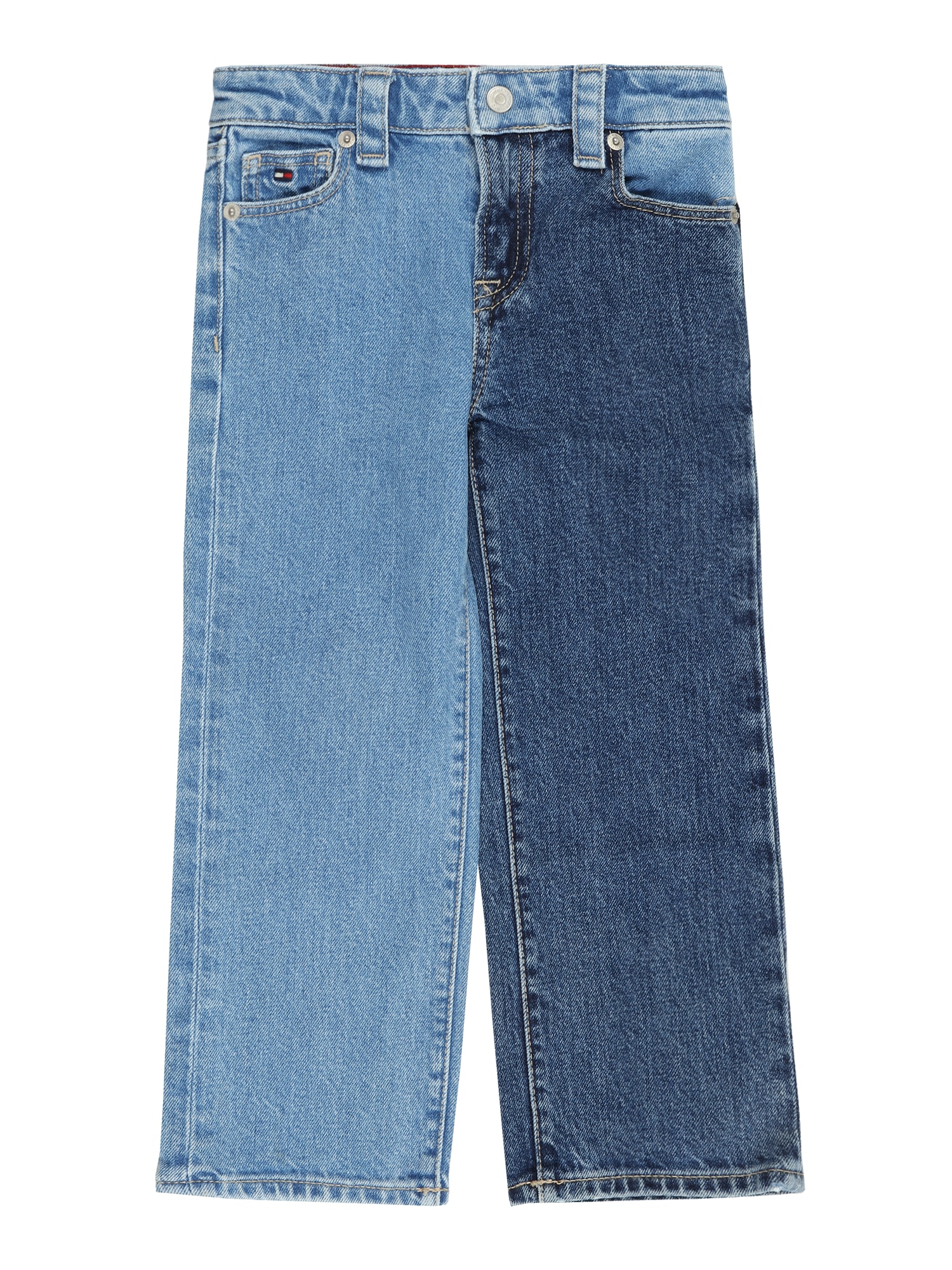 TOMMY HILFIGER Farmer  kék farmer / sötétkék