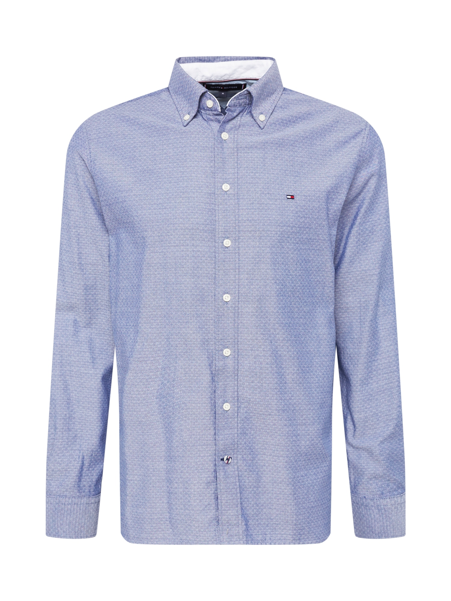 TOMMY HILFIGER Ing 'DOBBY'  kék / fehér / rikító piros / sötétkék