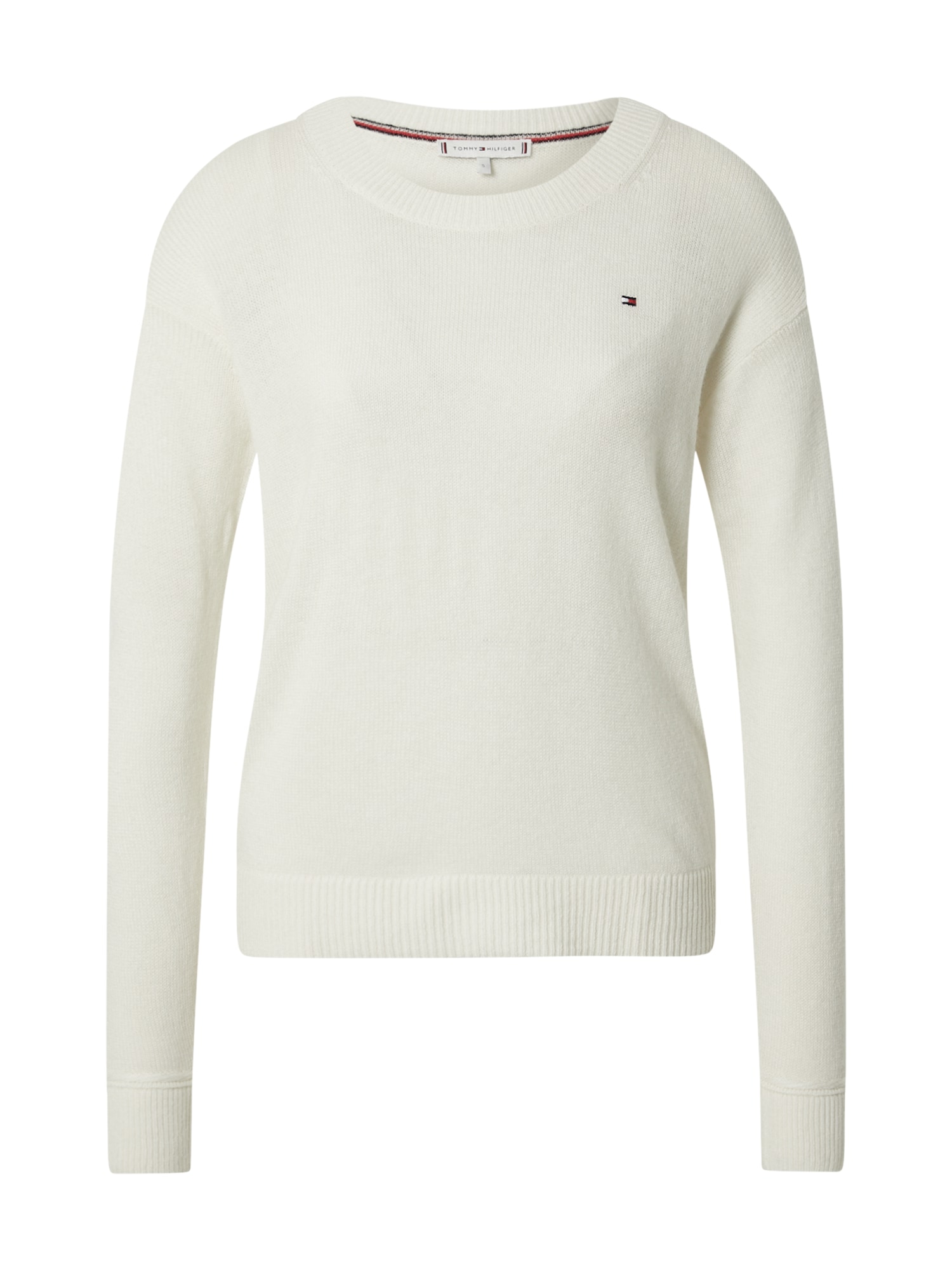 TOMMY HILFIGER Pulóver  krém