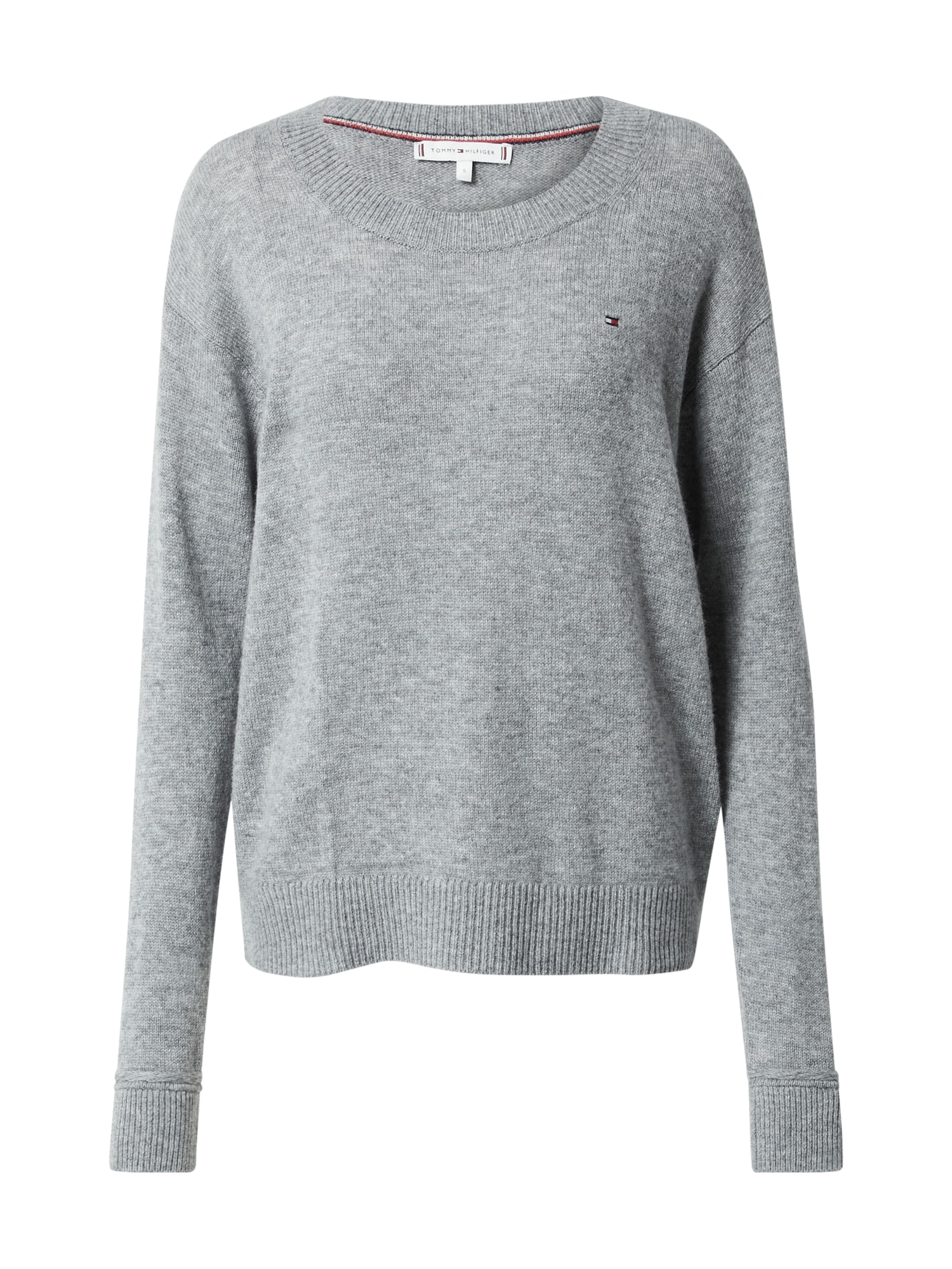 TOMMY HILFIGER Pulóver  szürke