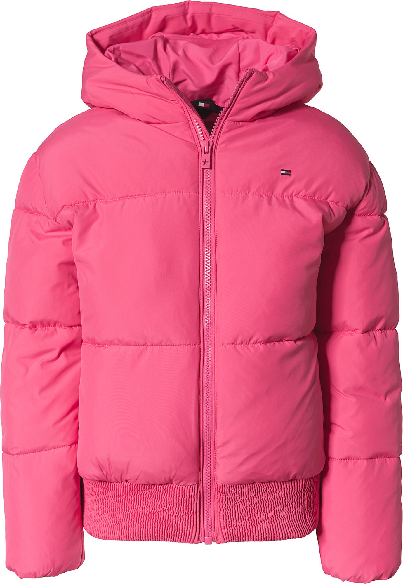 TOMMY HILFIGER Téli dzseki  rózsaszín