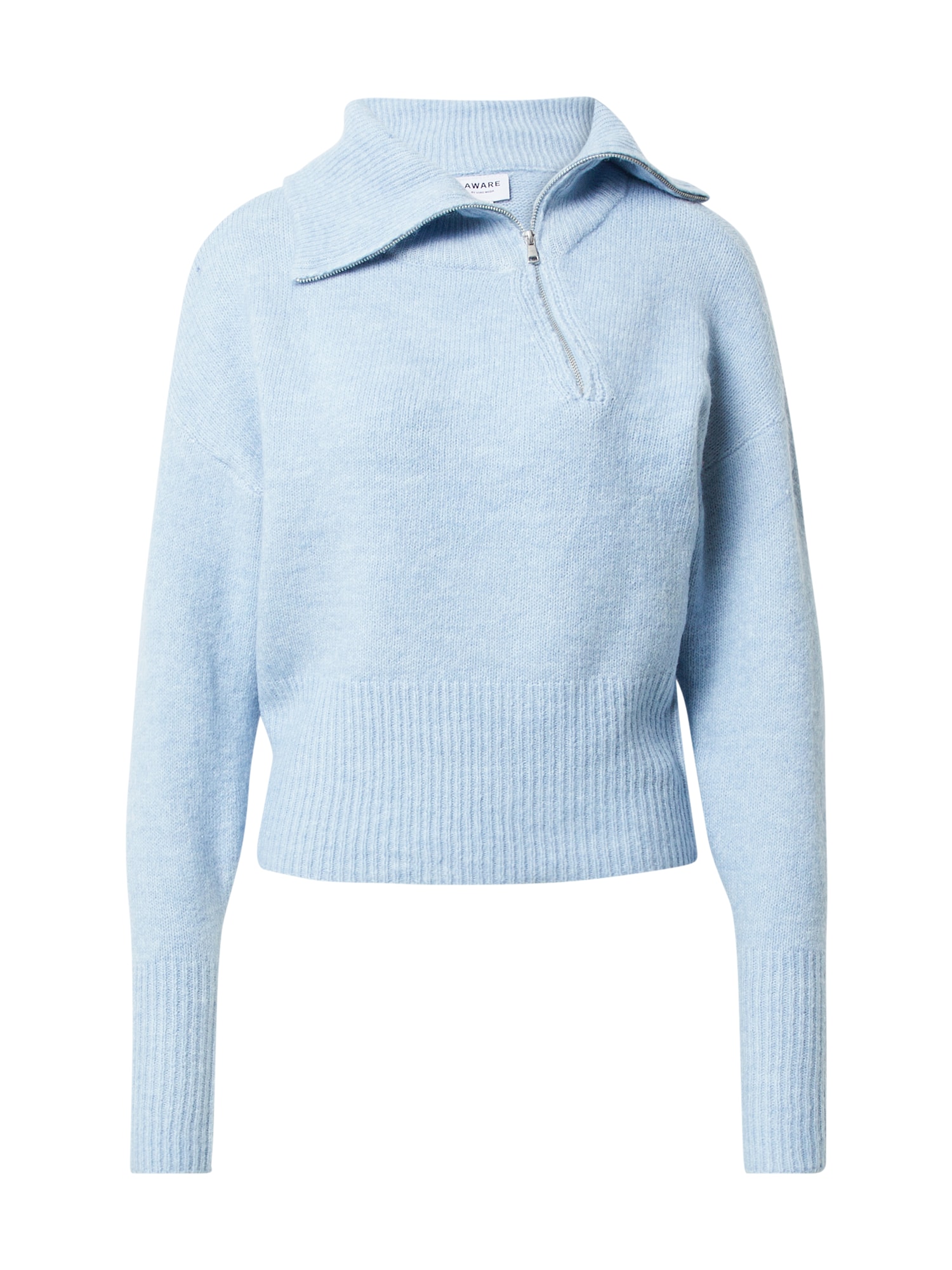 VERO MODA Pulóver  világoskék