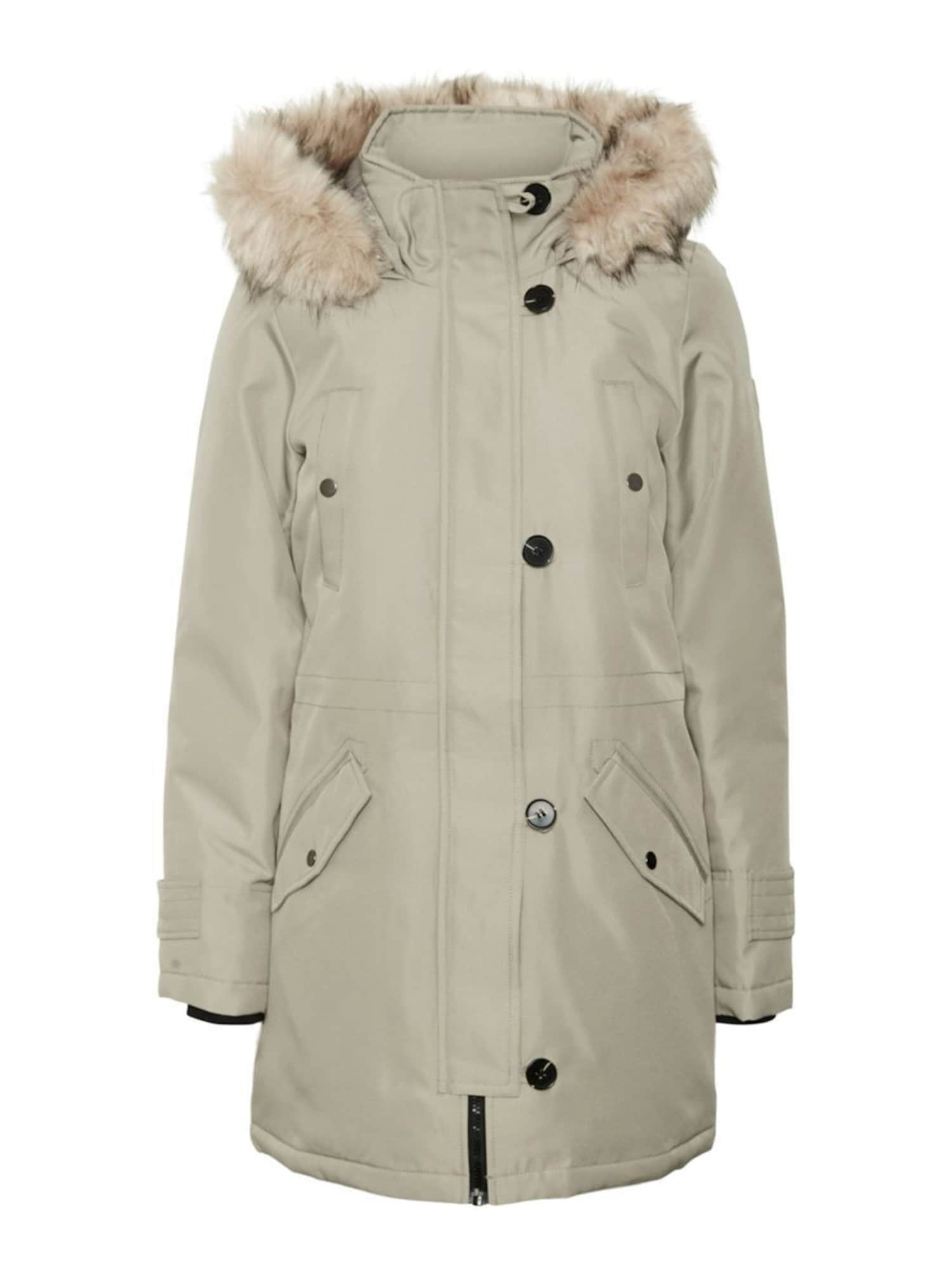 VERO MODA Télikabátok 'Strom'  bézs