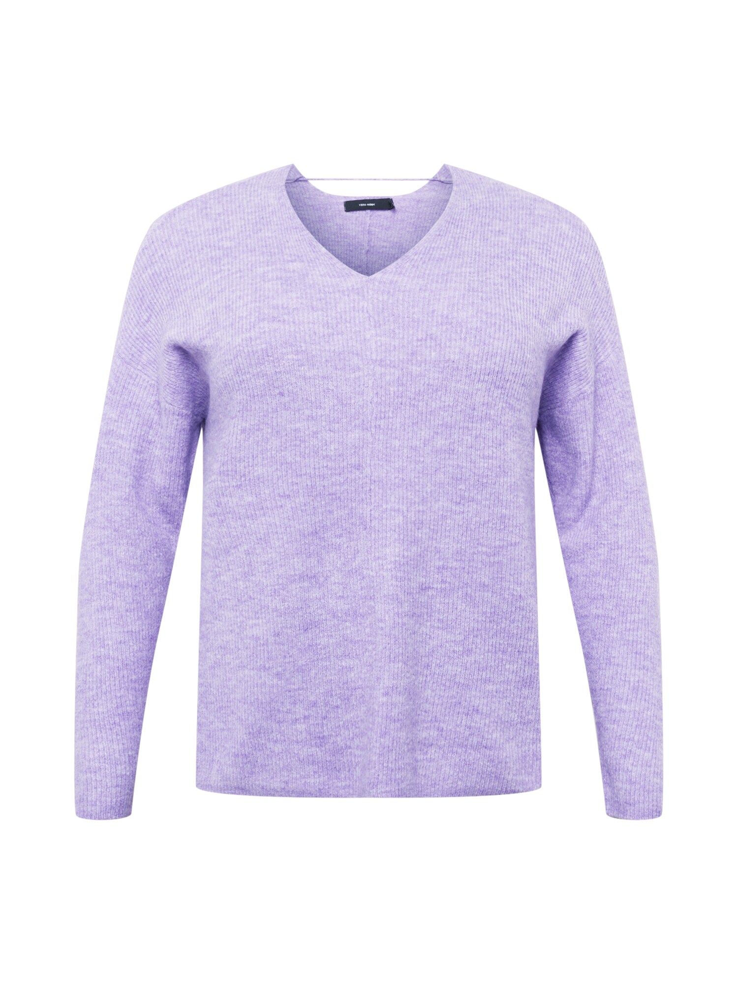 Vero Moda Curve Pulóver  mályva
