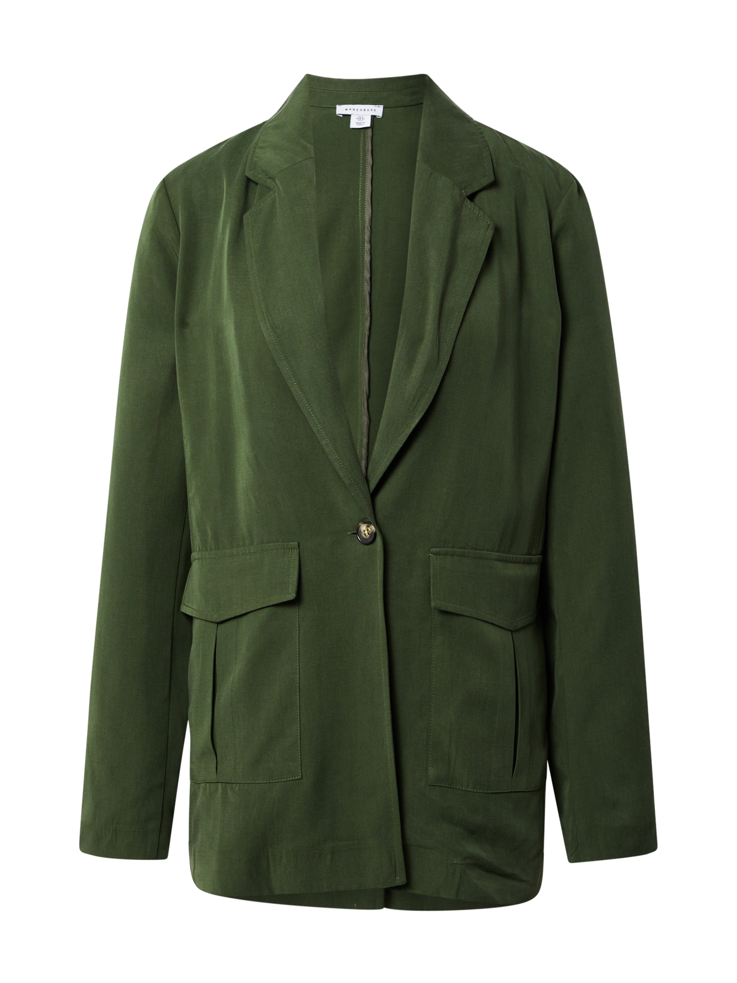 Warehouse Blézer  khaki