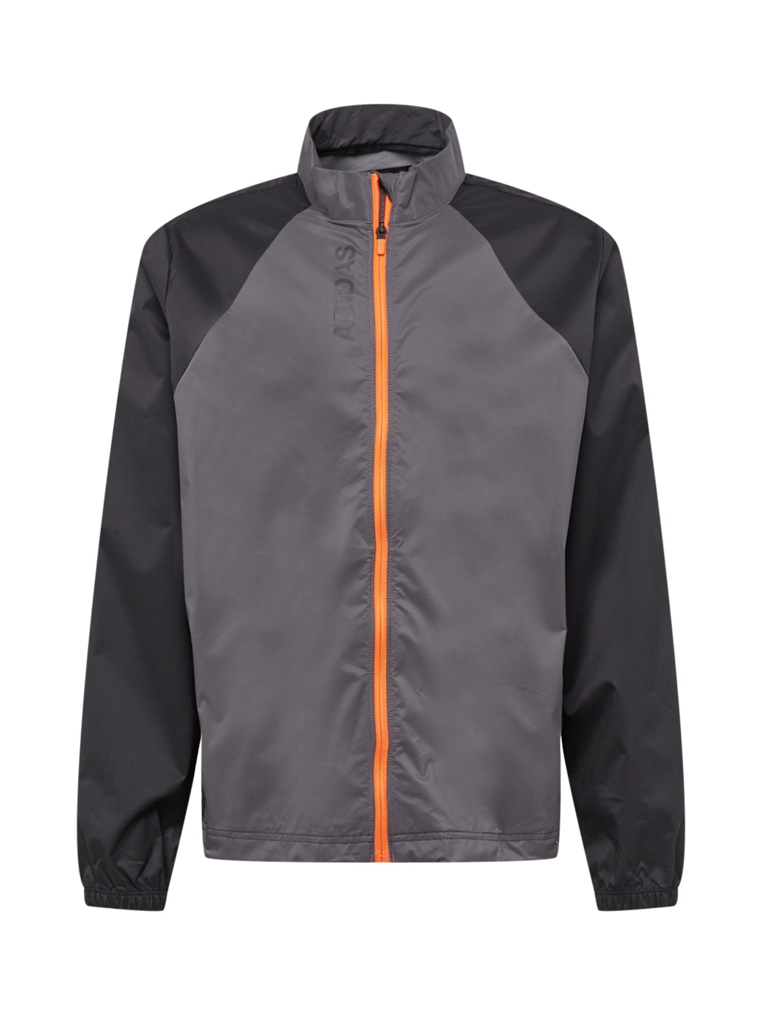 adidas Golf Sportdzseki 'PROV'  fekete / antracit / narancs