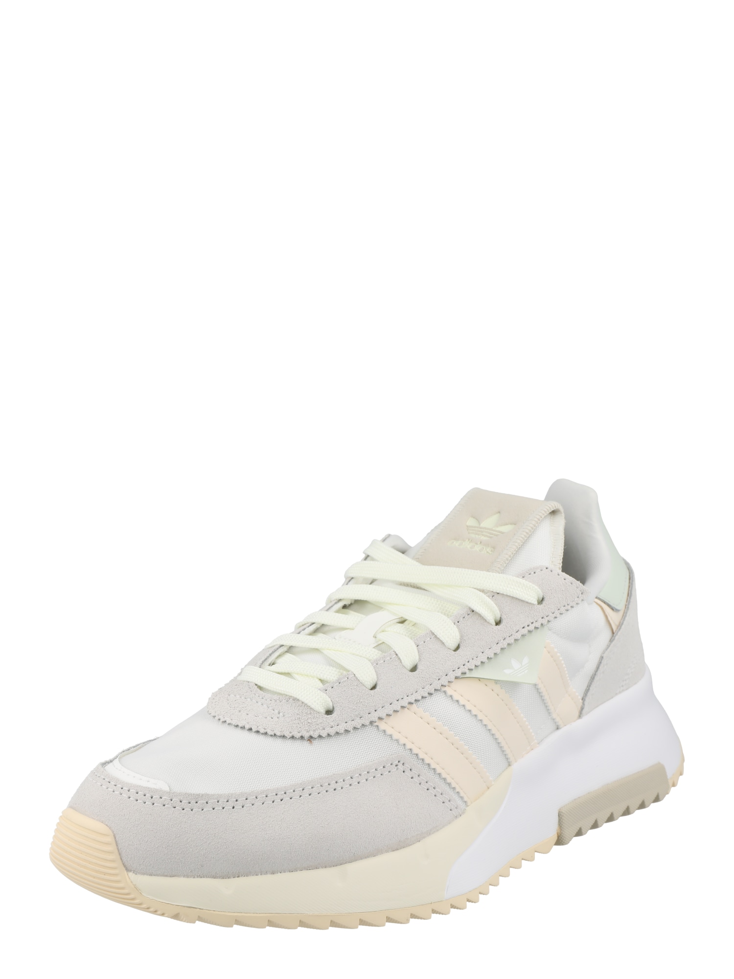 ADIDAS ORIGINALS Rövid szárú edzőcipők 'Retropy'  krém / bézs / menta / fehér
