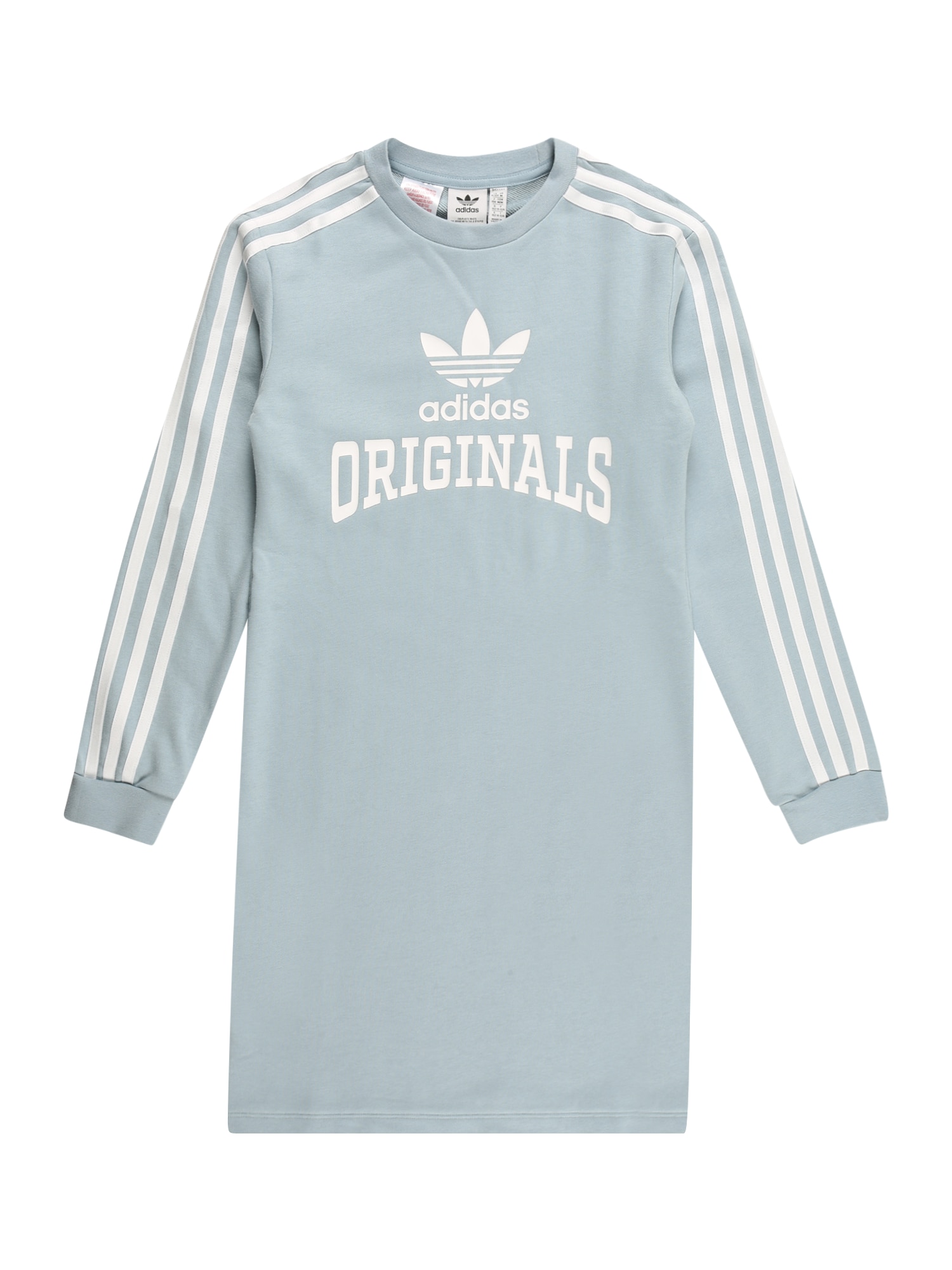 ADIDAS ORIGINALS Ruha  szürke / fehér