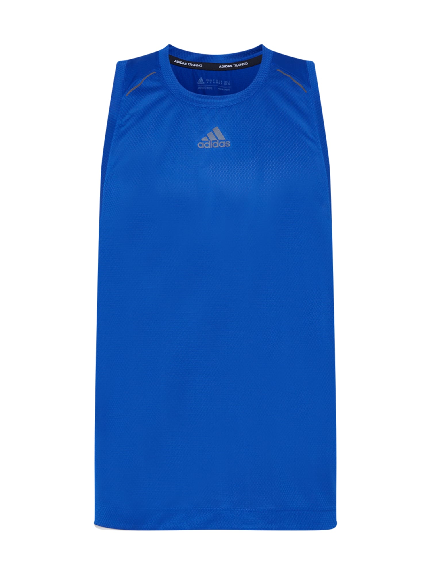 ADIDAS PERFORMANCE Funkcionális felső  égkék / sötétszürke