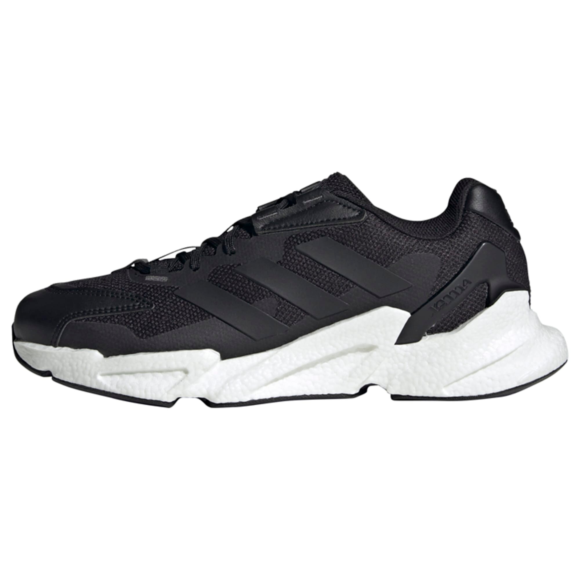 ADIDAS PERFORMANCE Futócipők 'X9000L4 ASYMMETRIC'  fekete / fehér