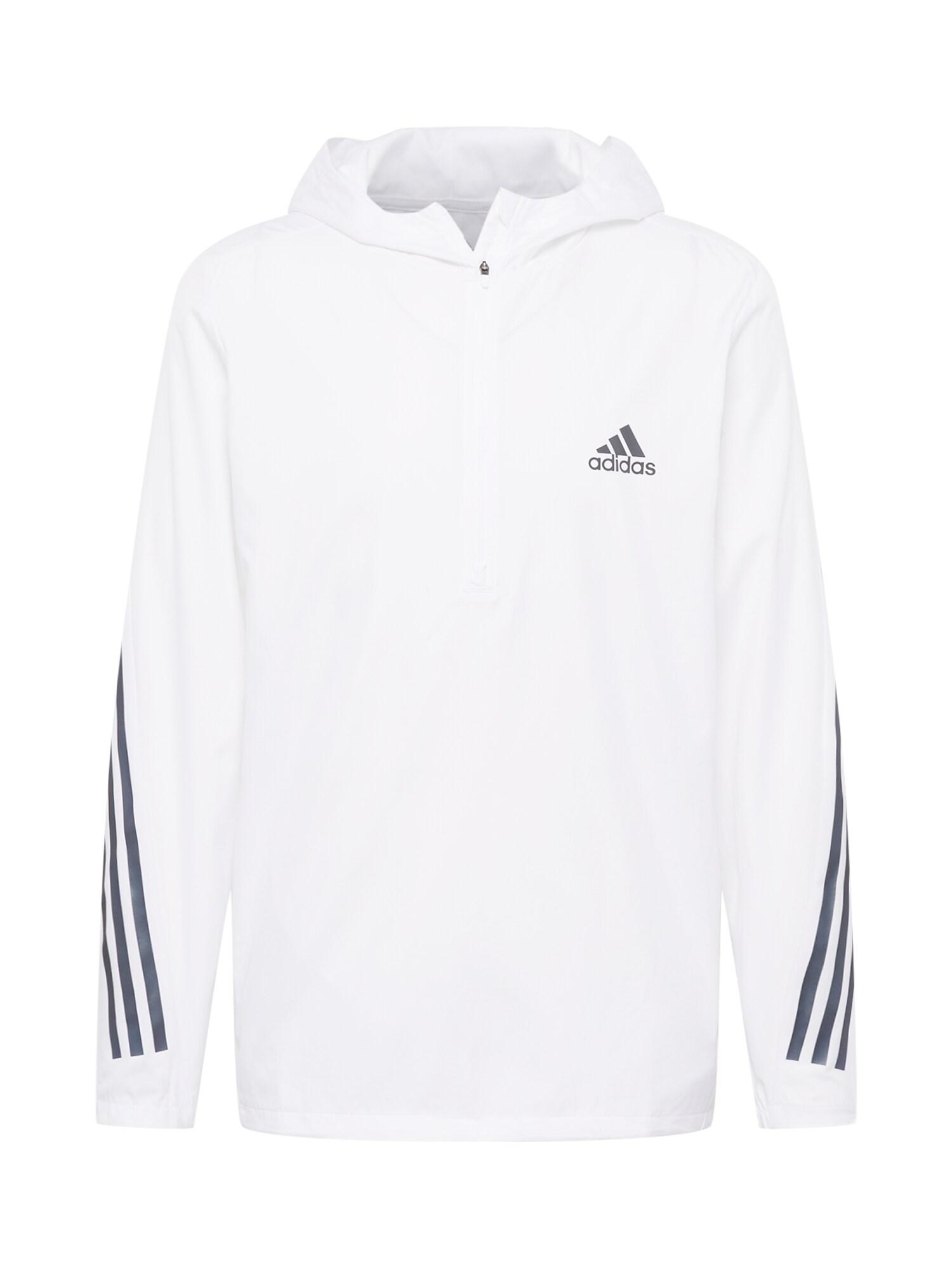 ADIDAS PERFORMANCE Sportdzseki  természetes fehér / fekete